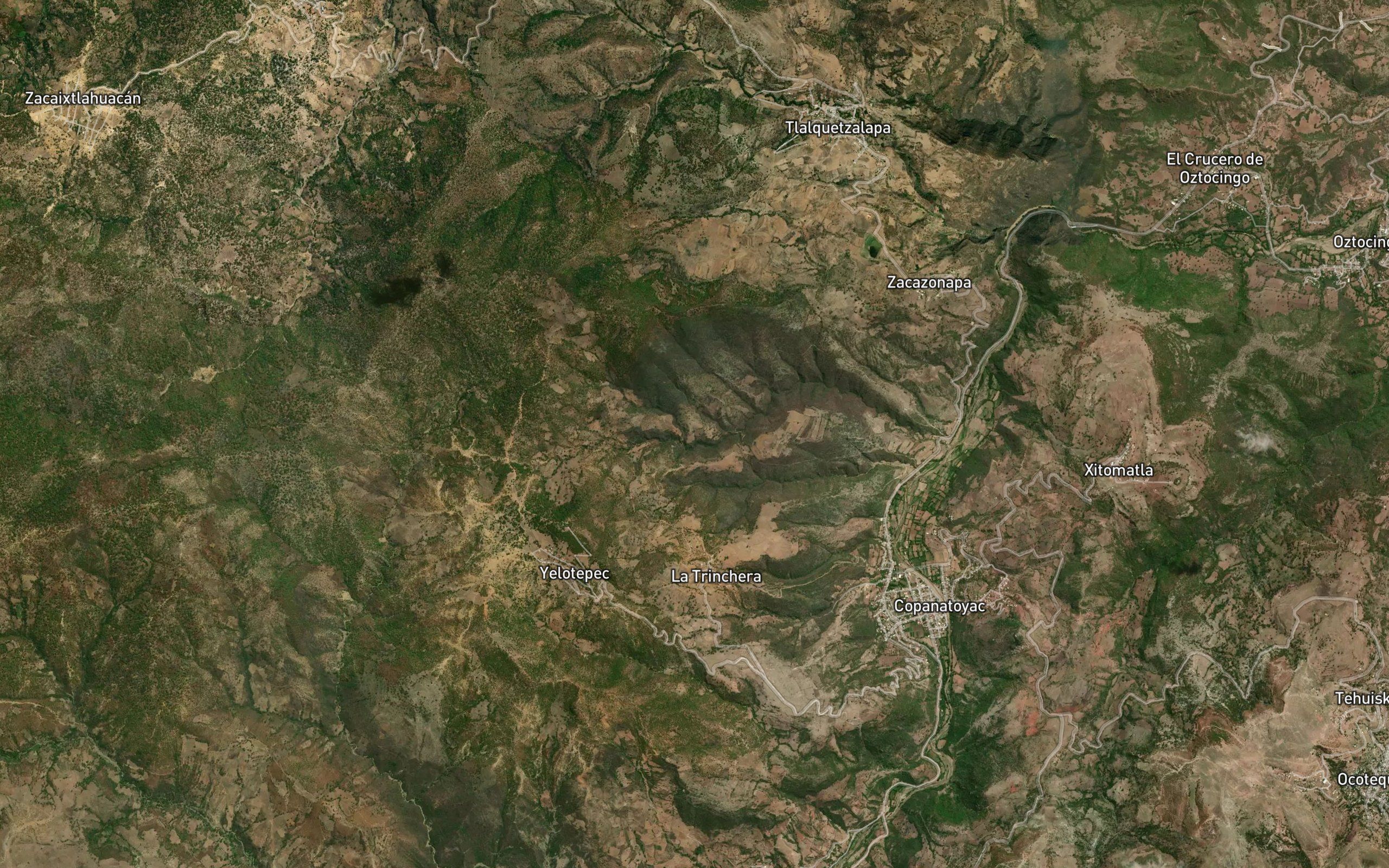 Barranca El Perro