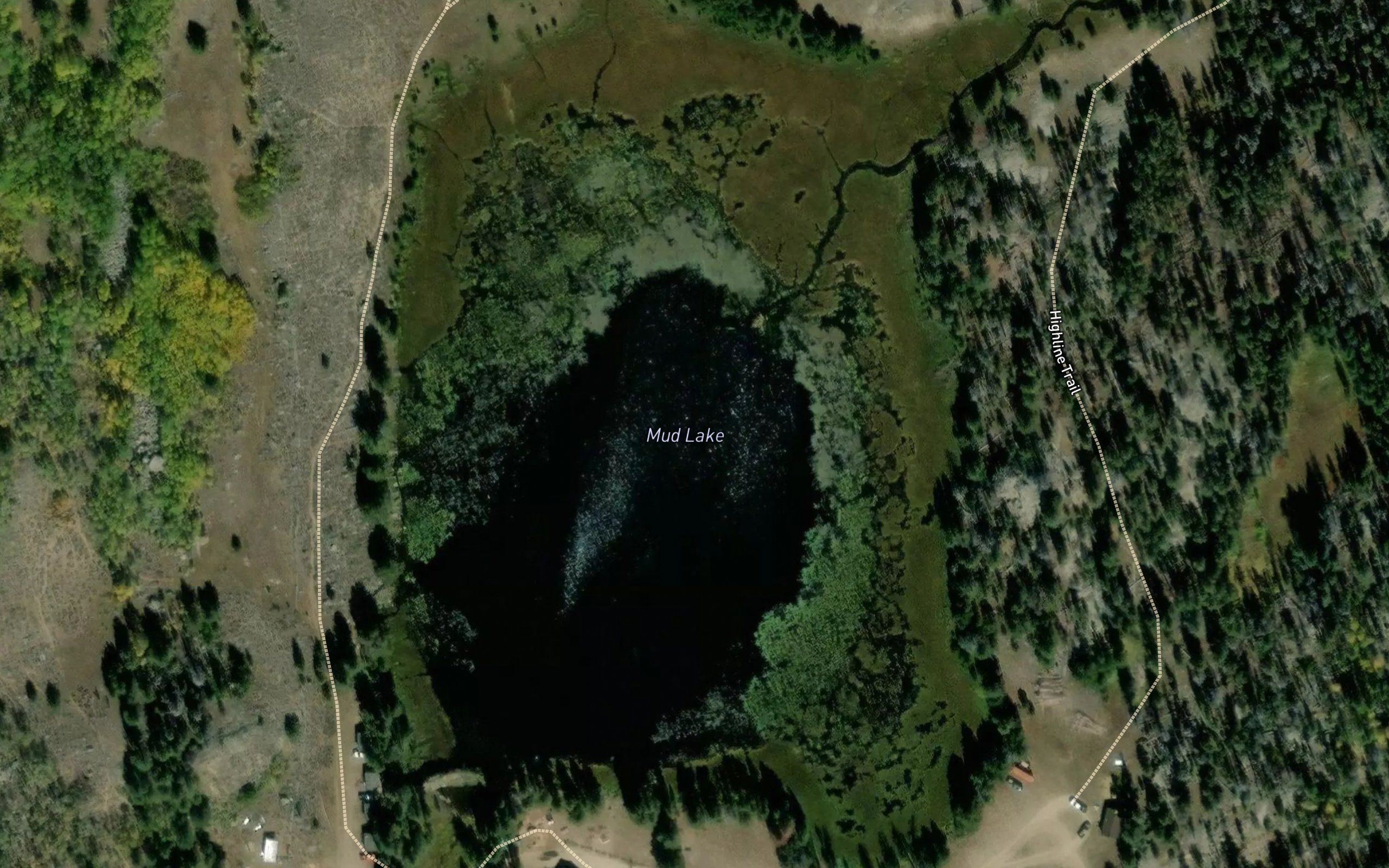 Mud Lake
