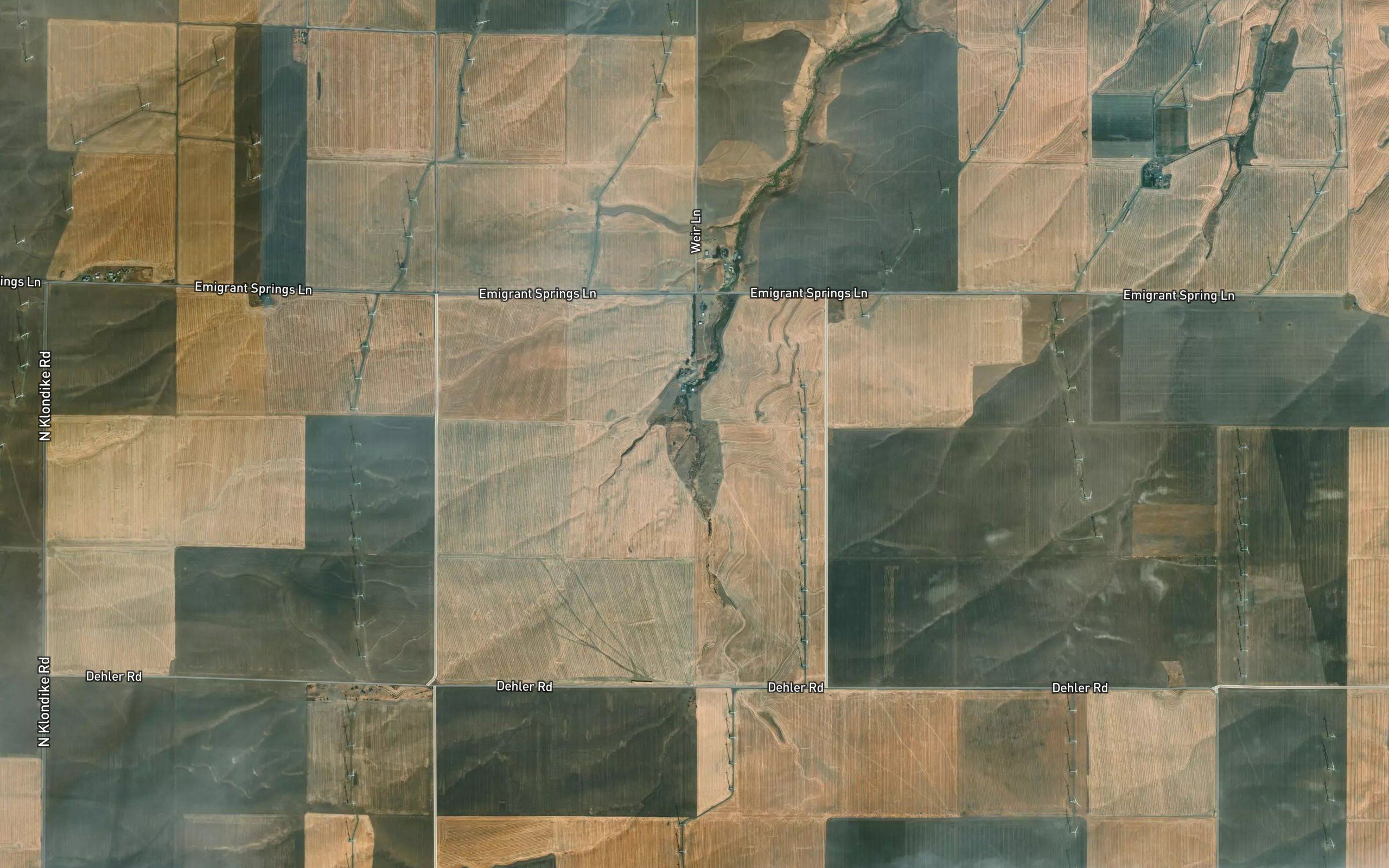Emigrant Springs