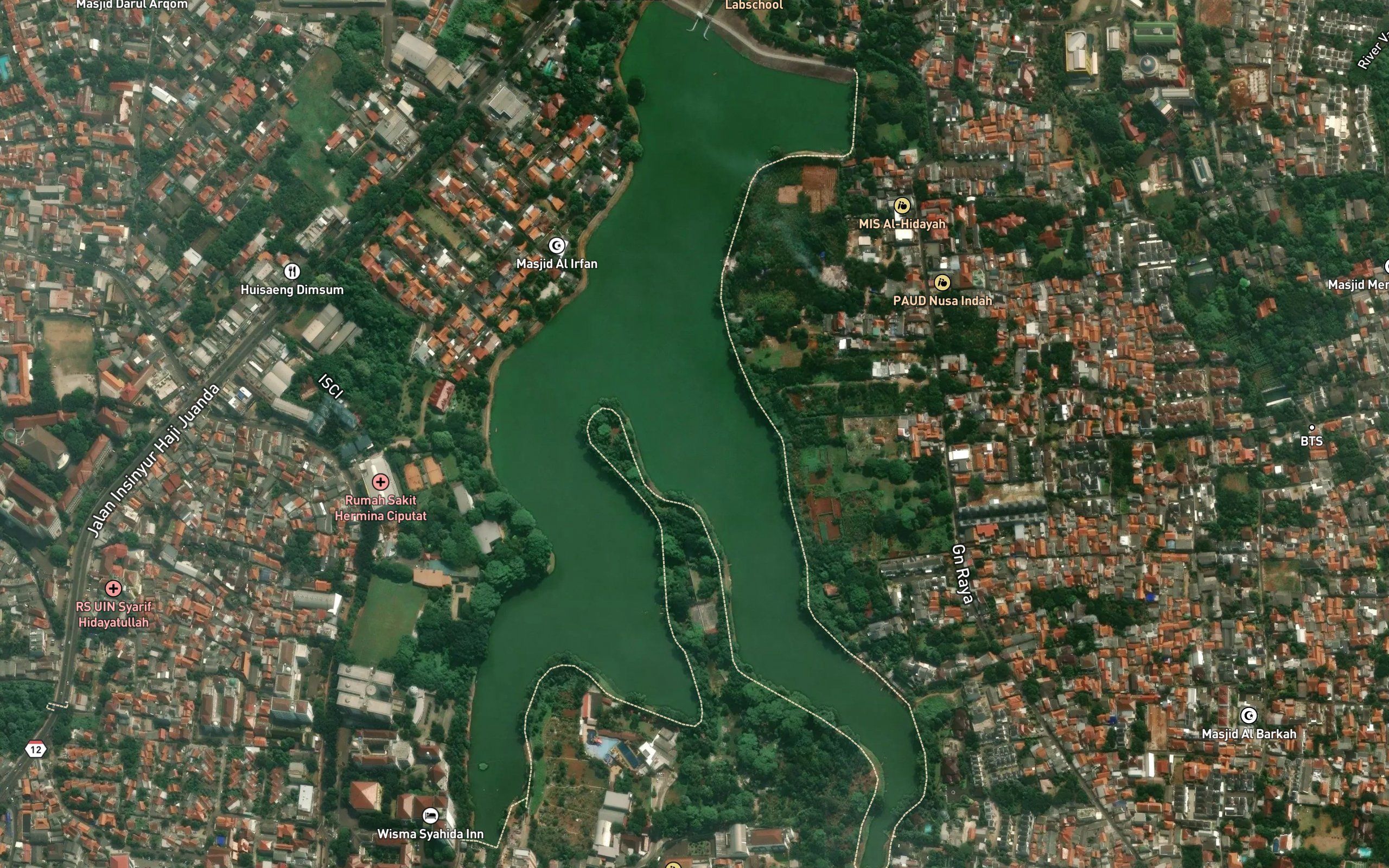 Setu Gintung