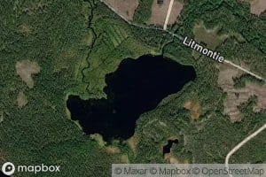 Litmonlampi