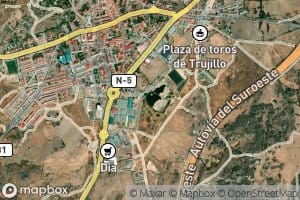 Estanque de San Lazaro