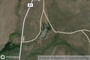 Indian Creek Reservoir