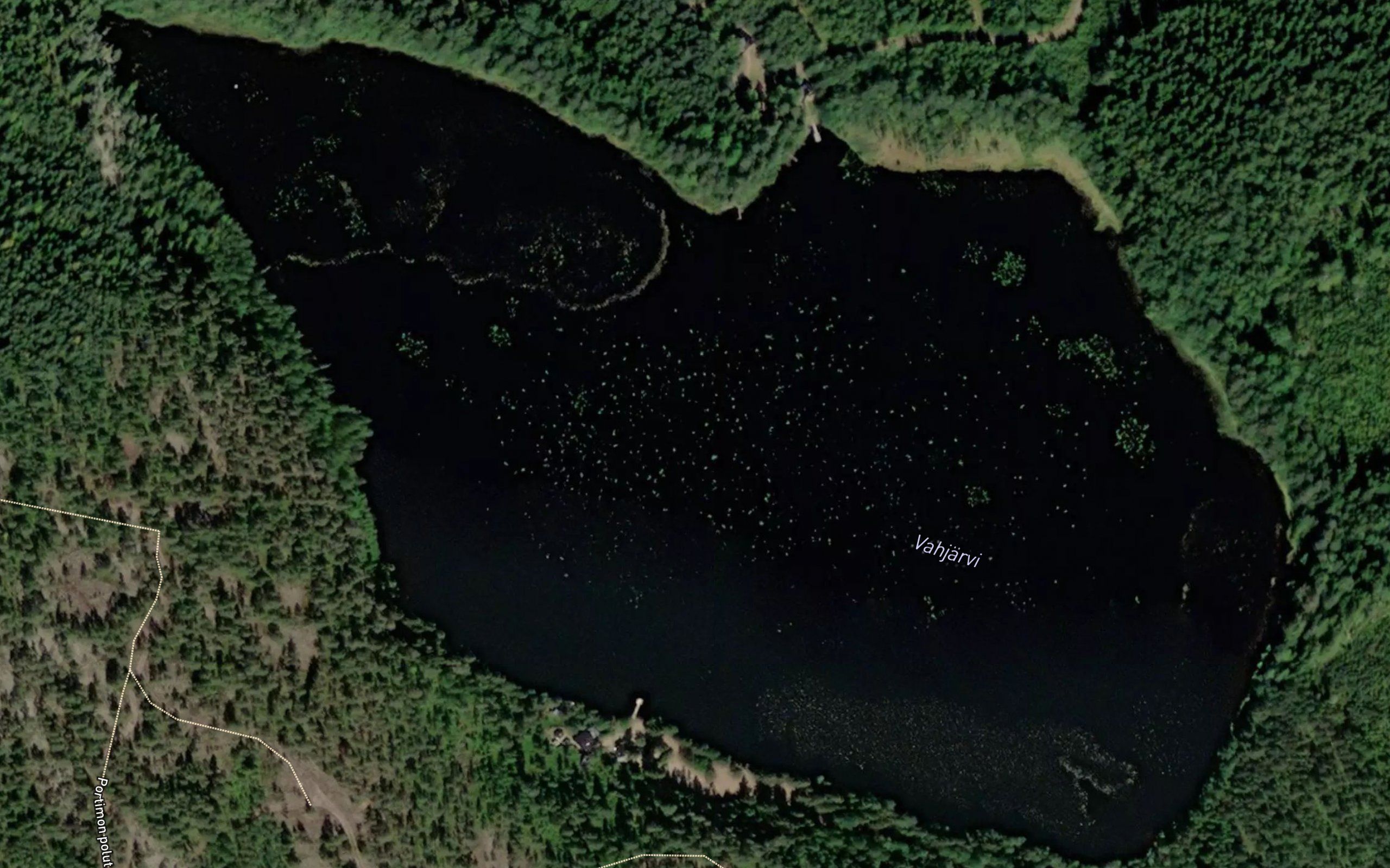 Vahjarvi