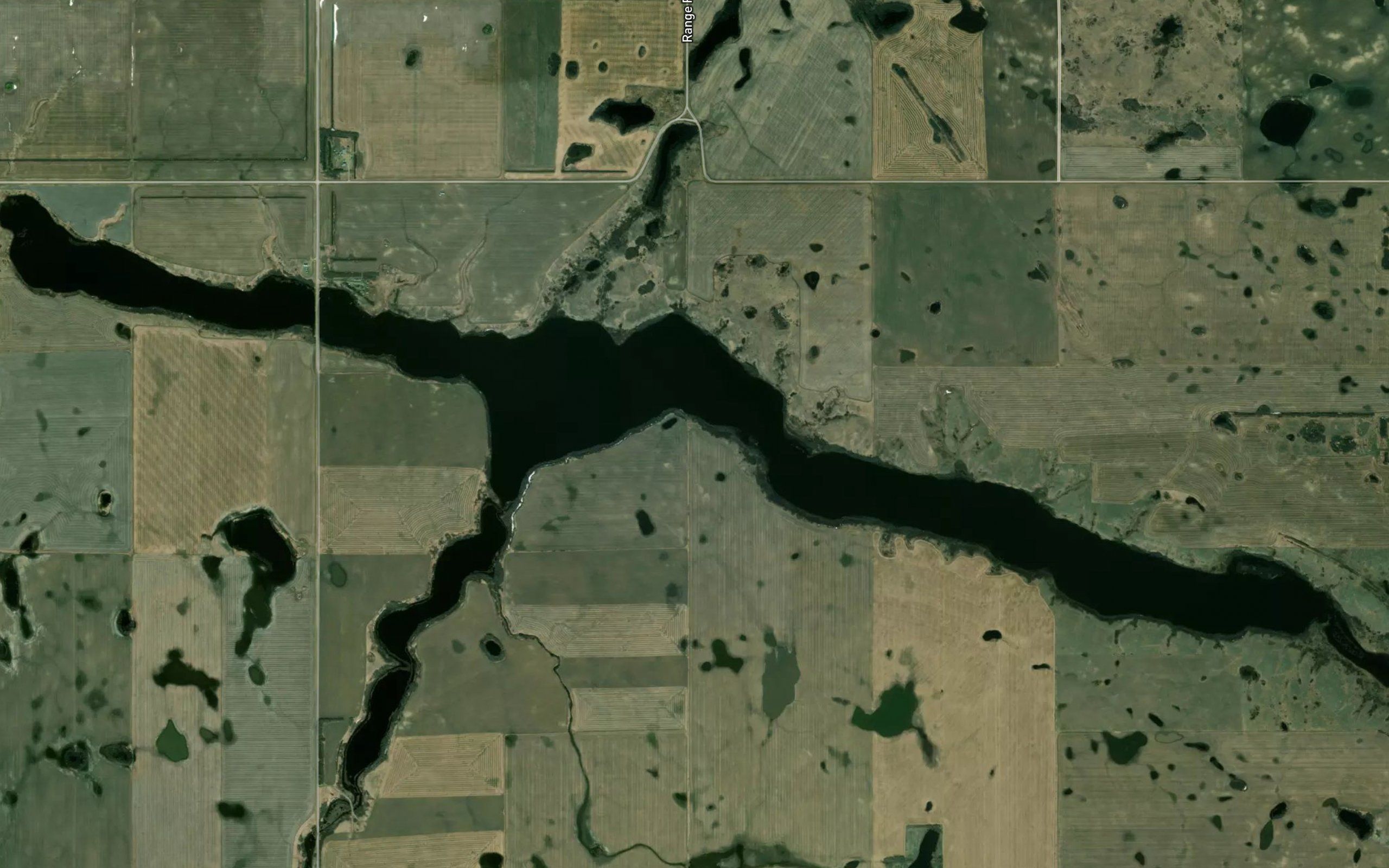 Little Tramping Lake