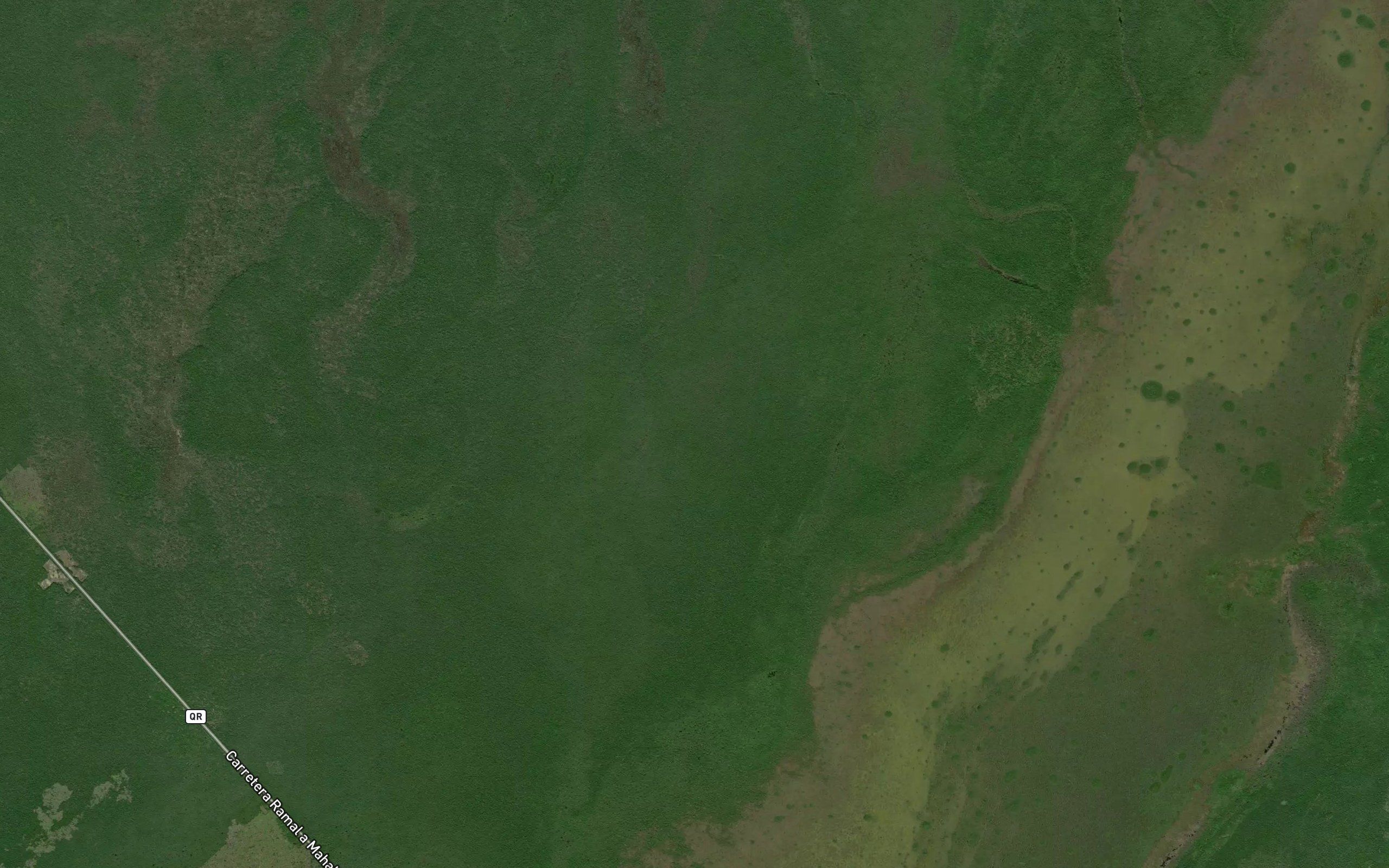 Laguna San Antonio