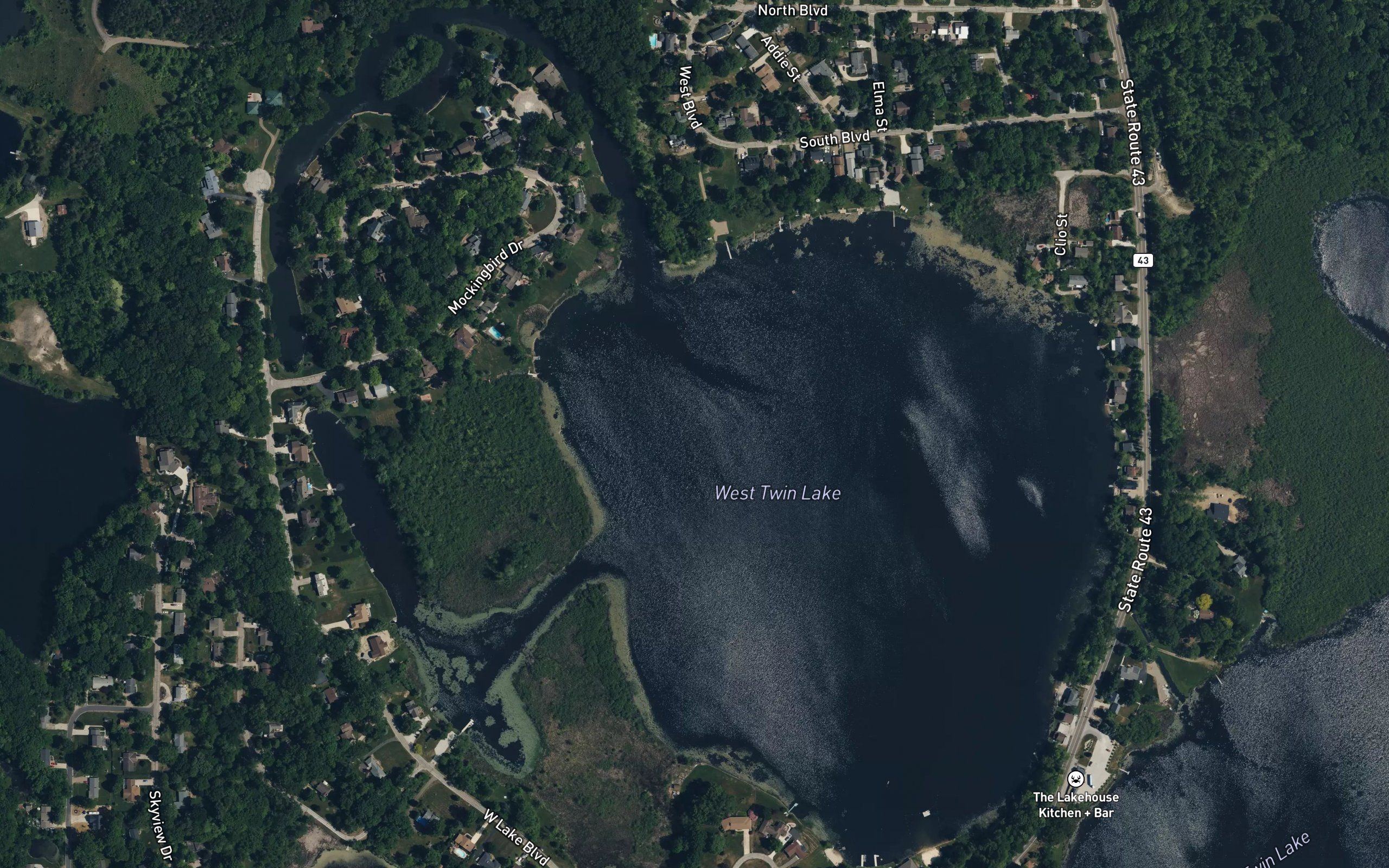 West Lake