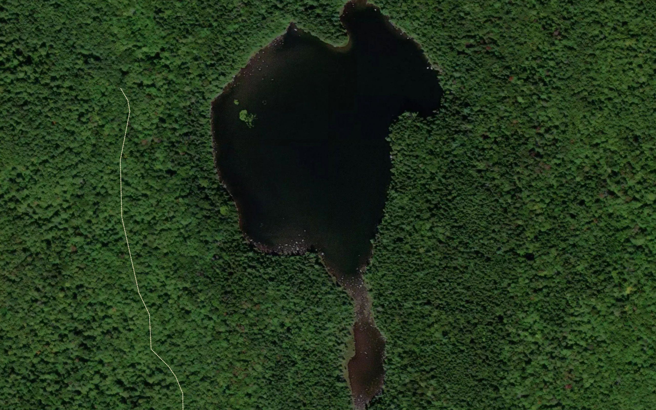 Cranberry Lake