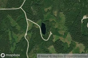 Keskimmainen Syvajarvi