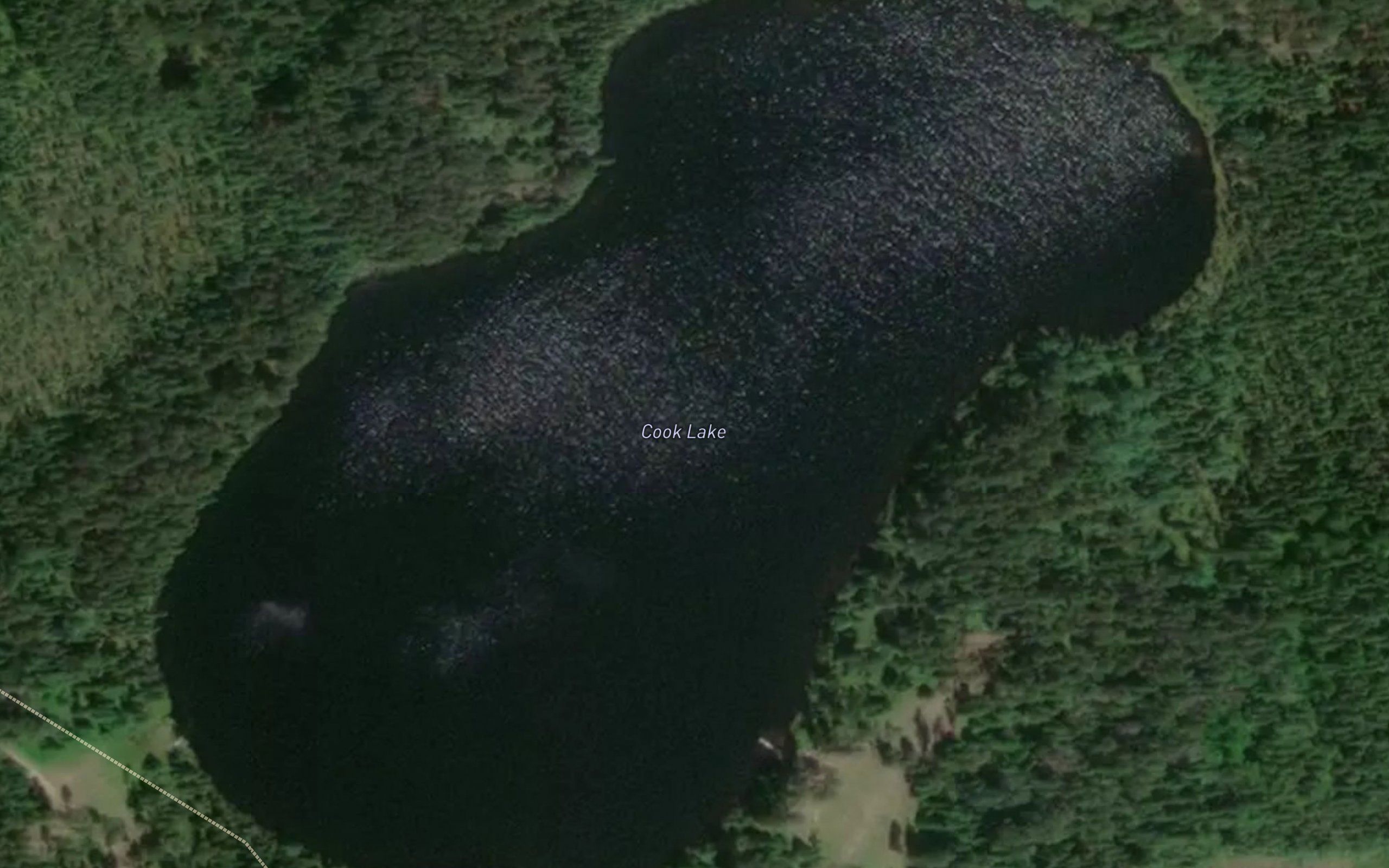 Cook Lake