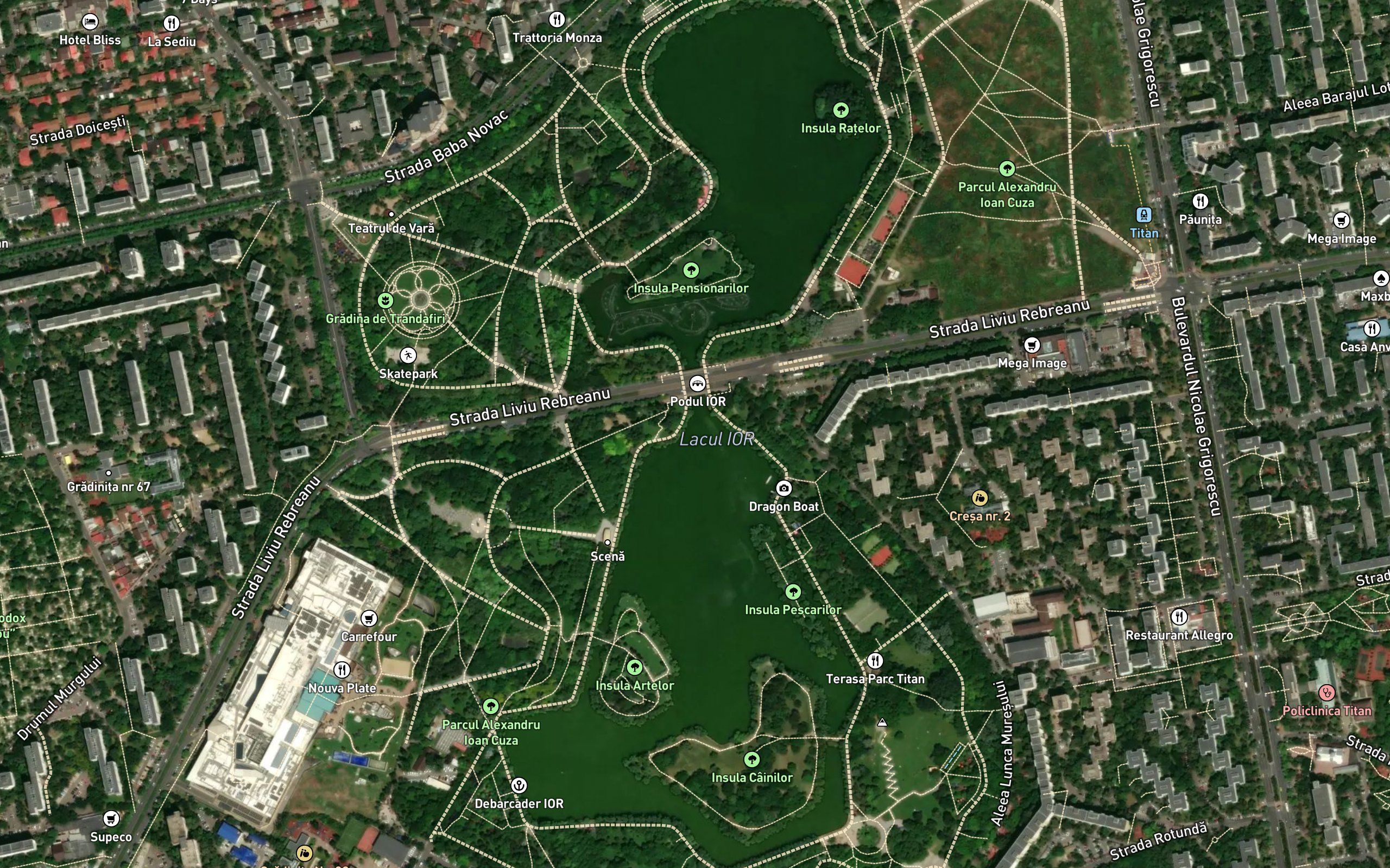 Lake Titan