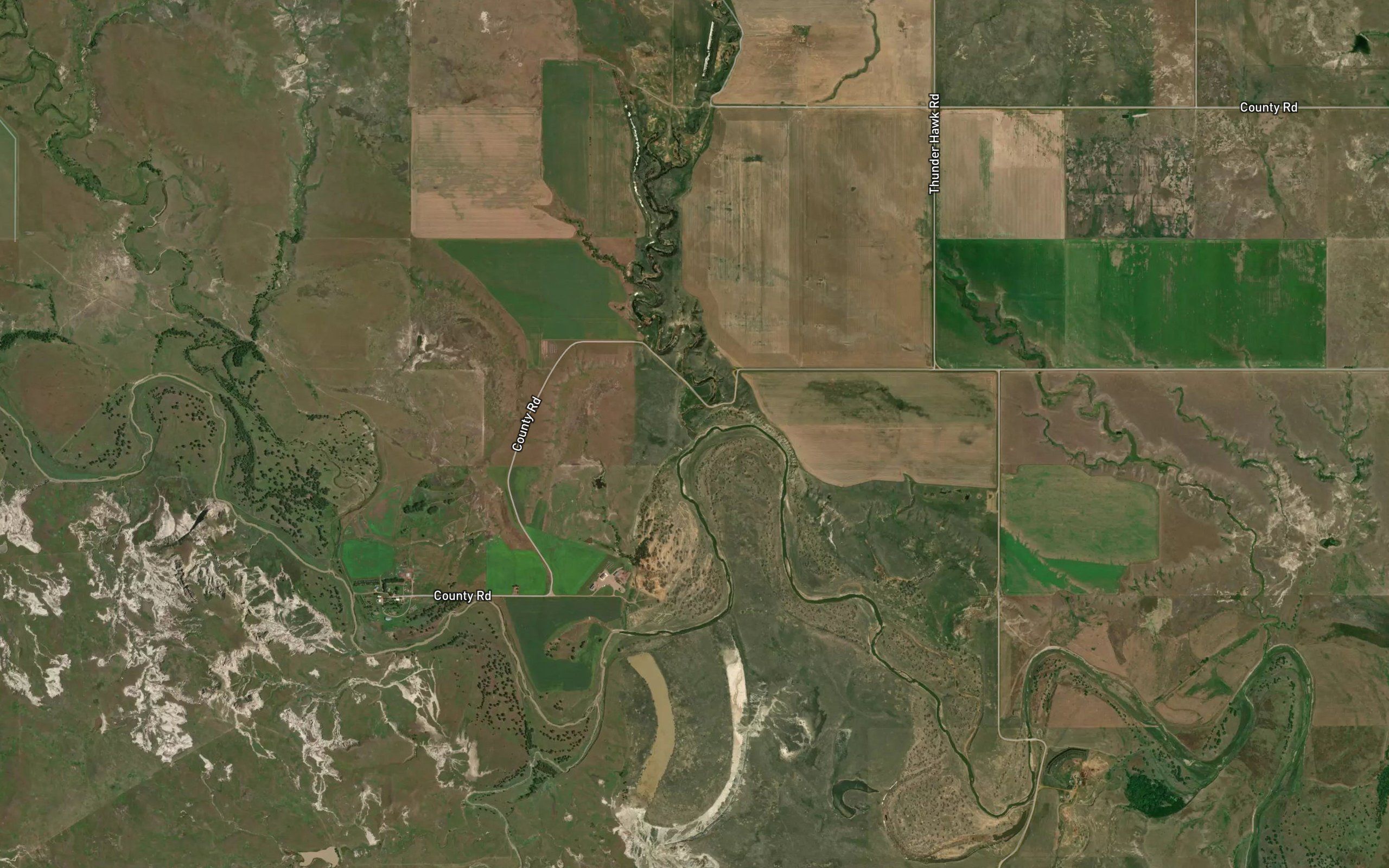 Cyclone Creek
