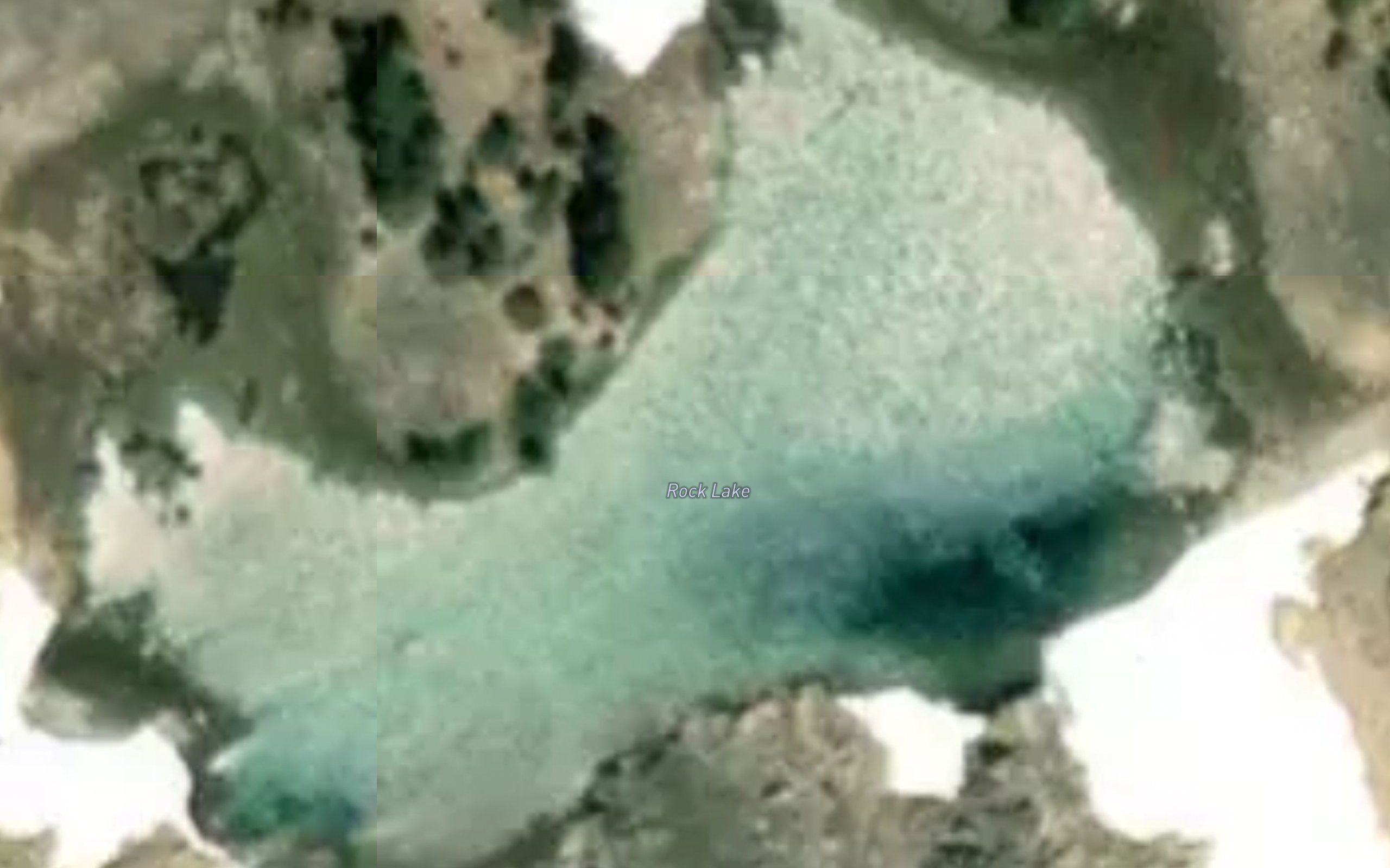 Rock Lake