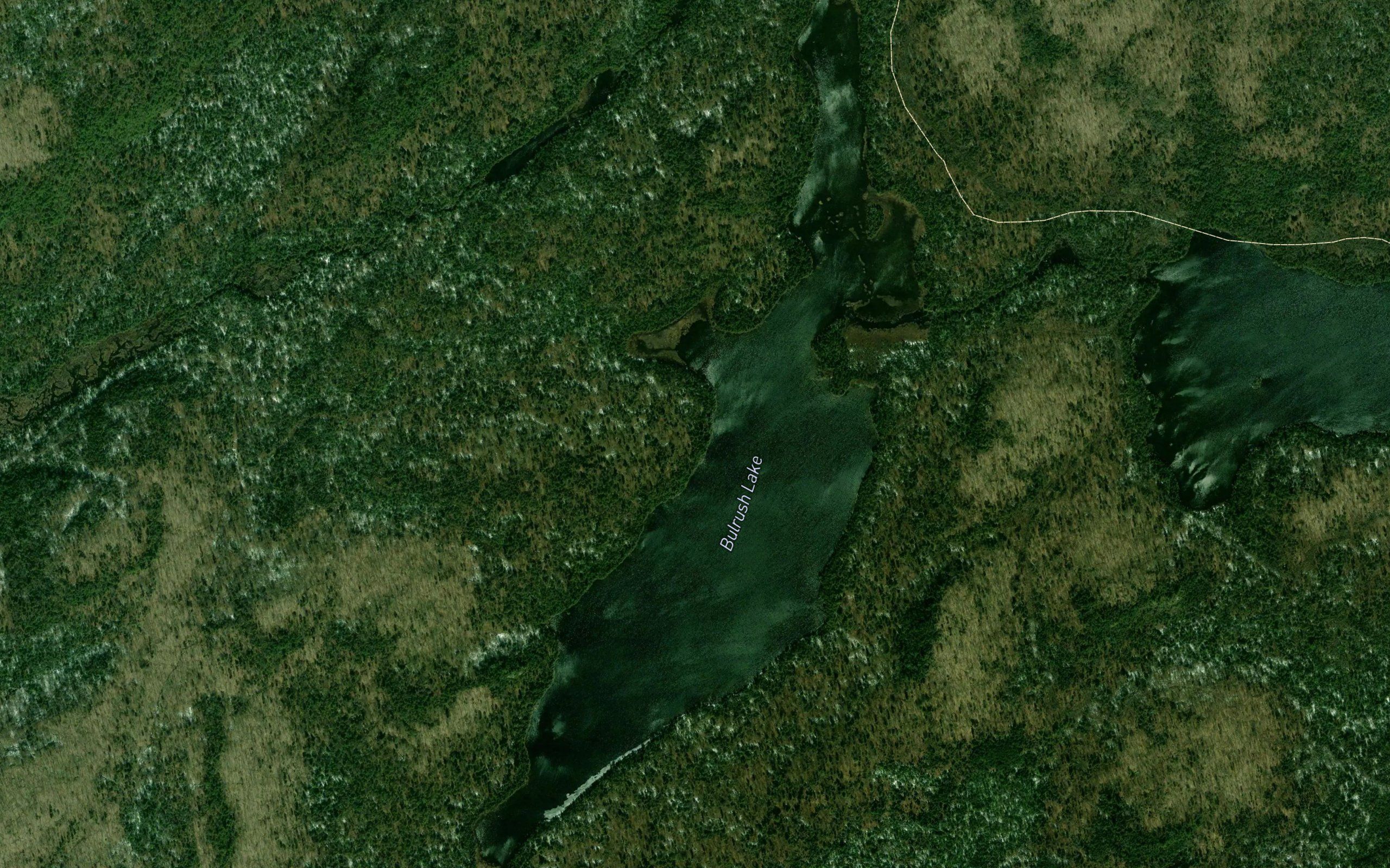 Bulrush Lake