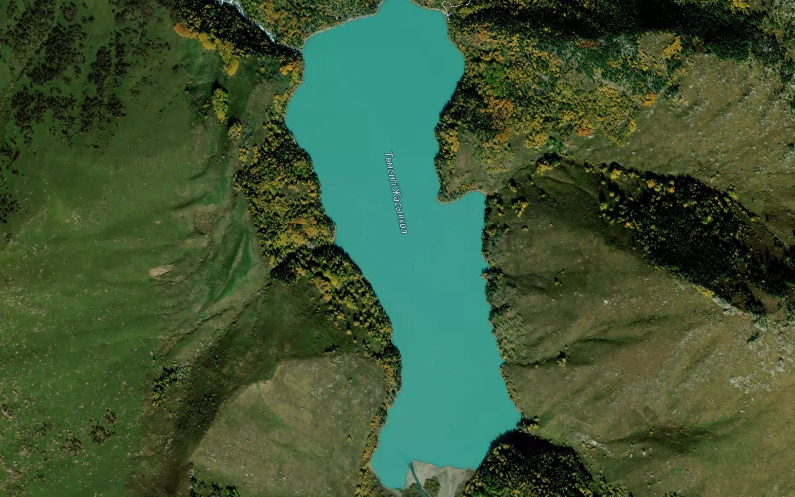 Ozero Zhasylkol'