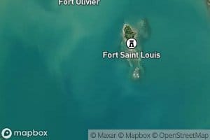 Baie de Saint-Louis