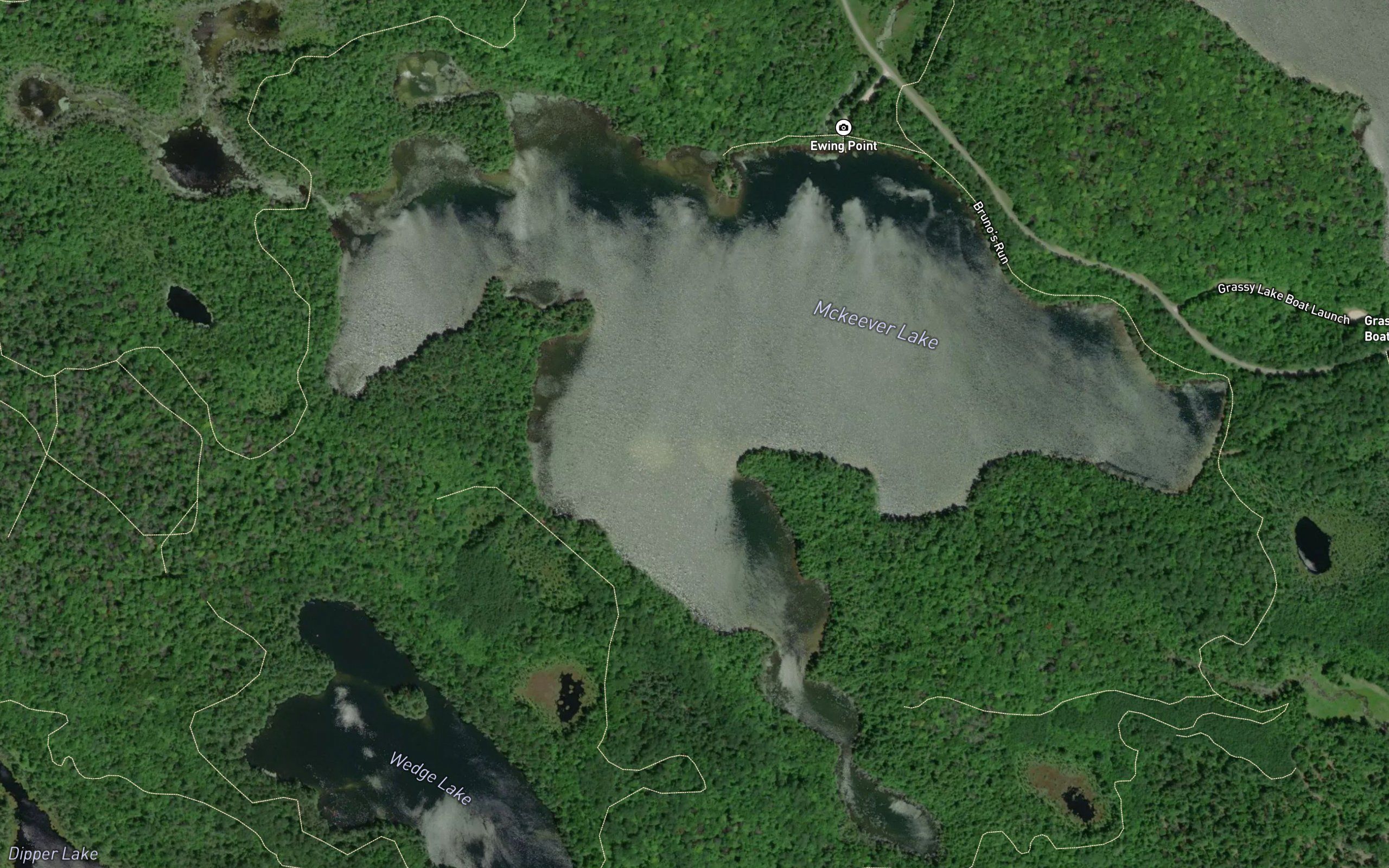 McKeever Lake