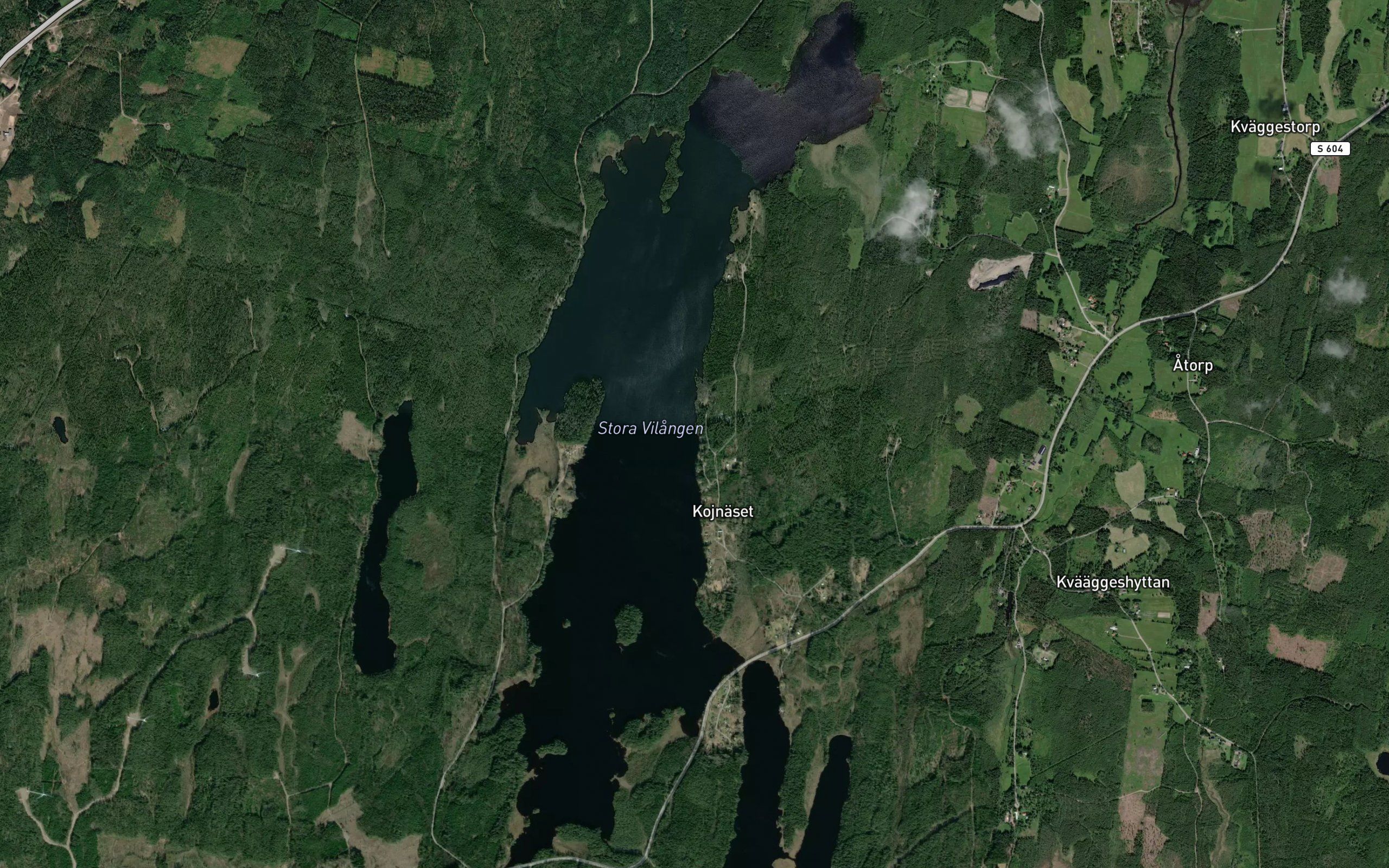 Stora Vilangen