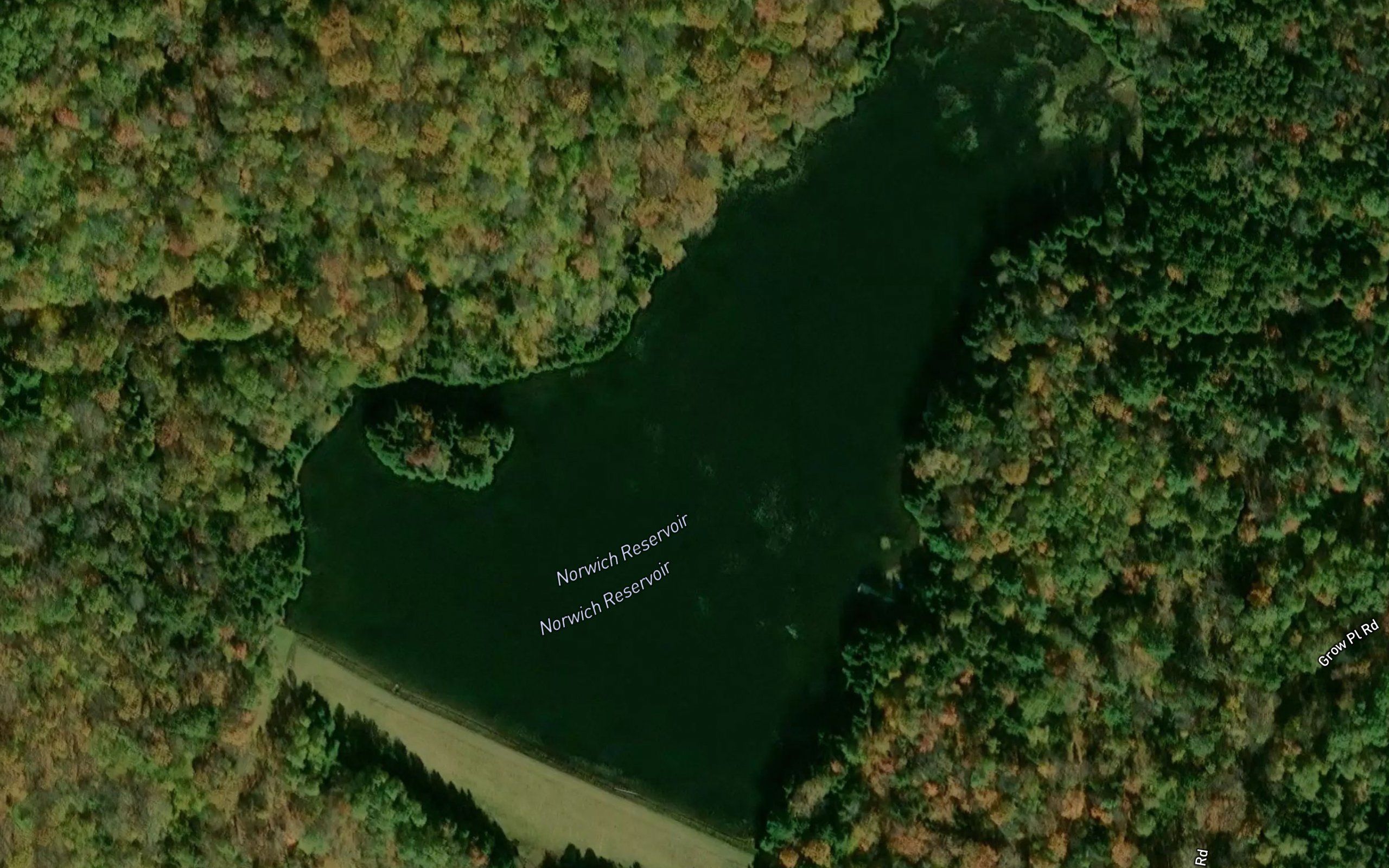Norwich Reservoir