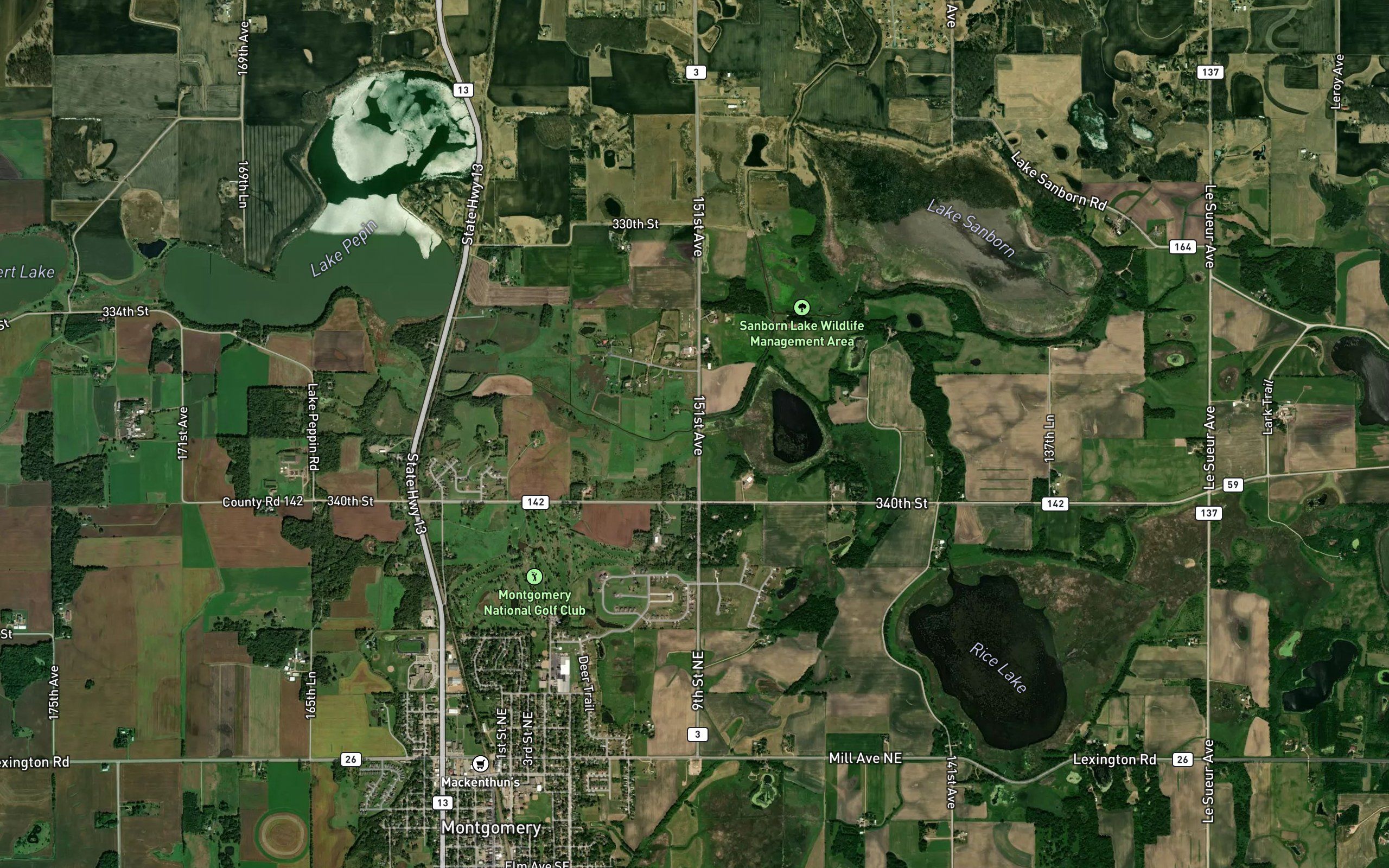 County Ditch Number Thirty
