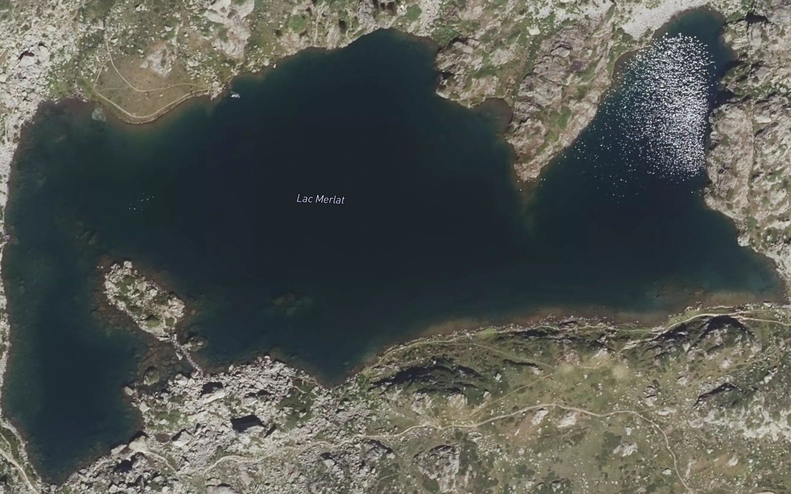 Lac Merlat