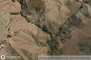 Quebrada de Las Trancas