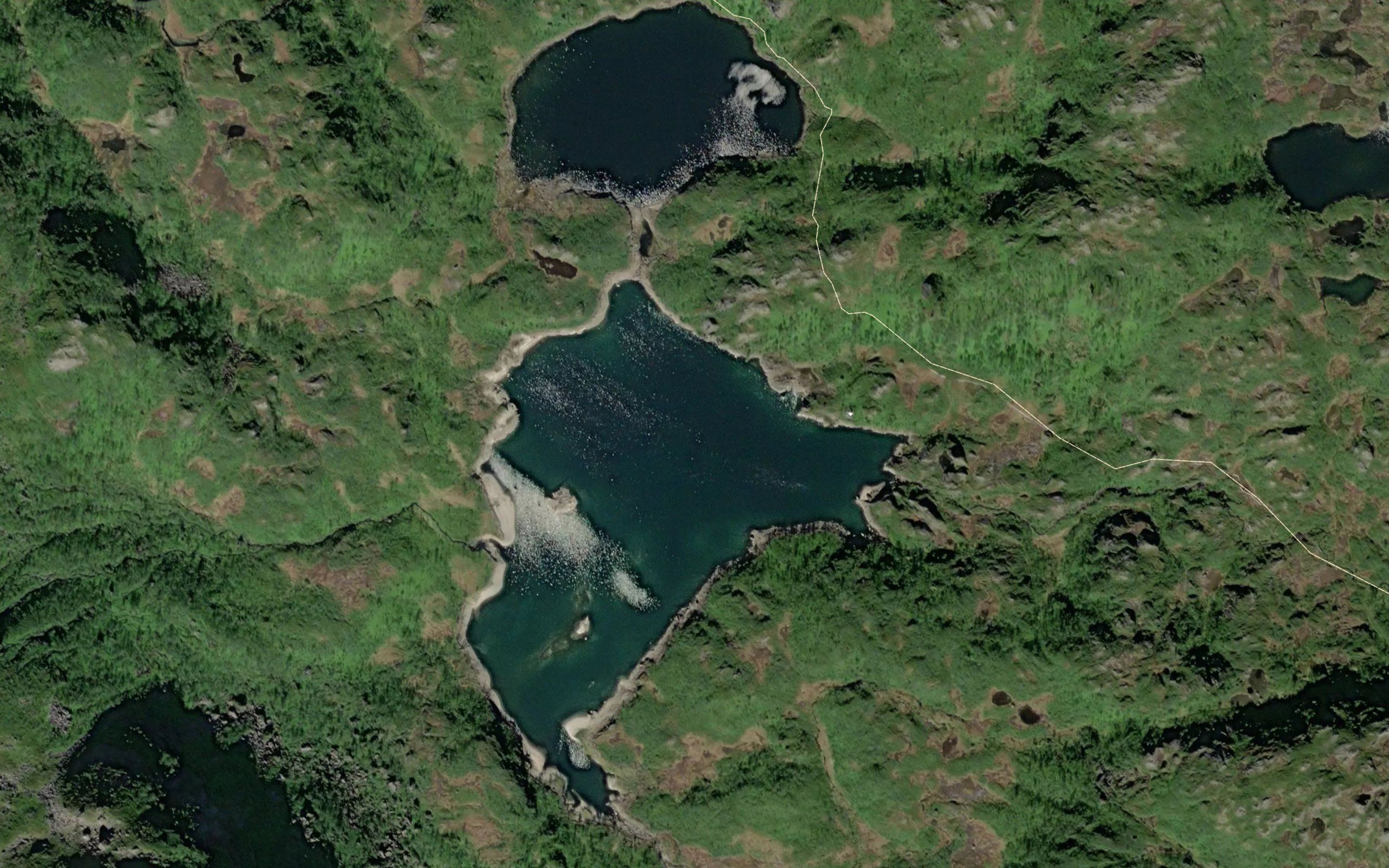 Beibarnsvatnan
