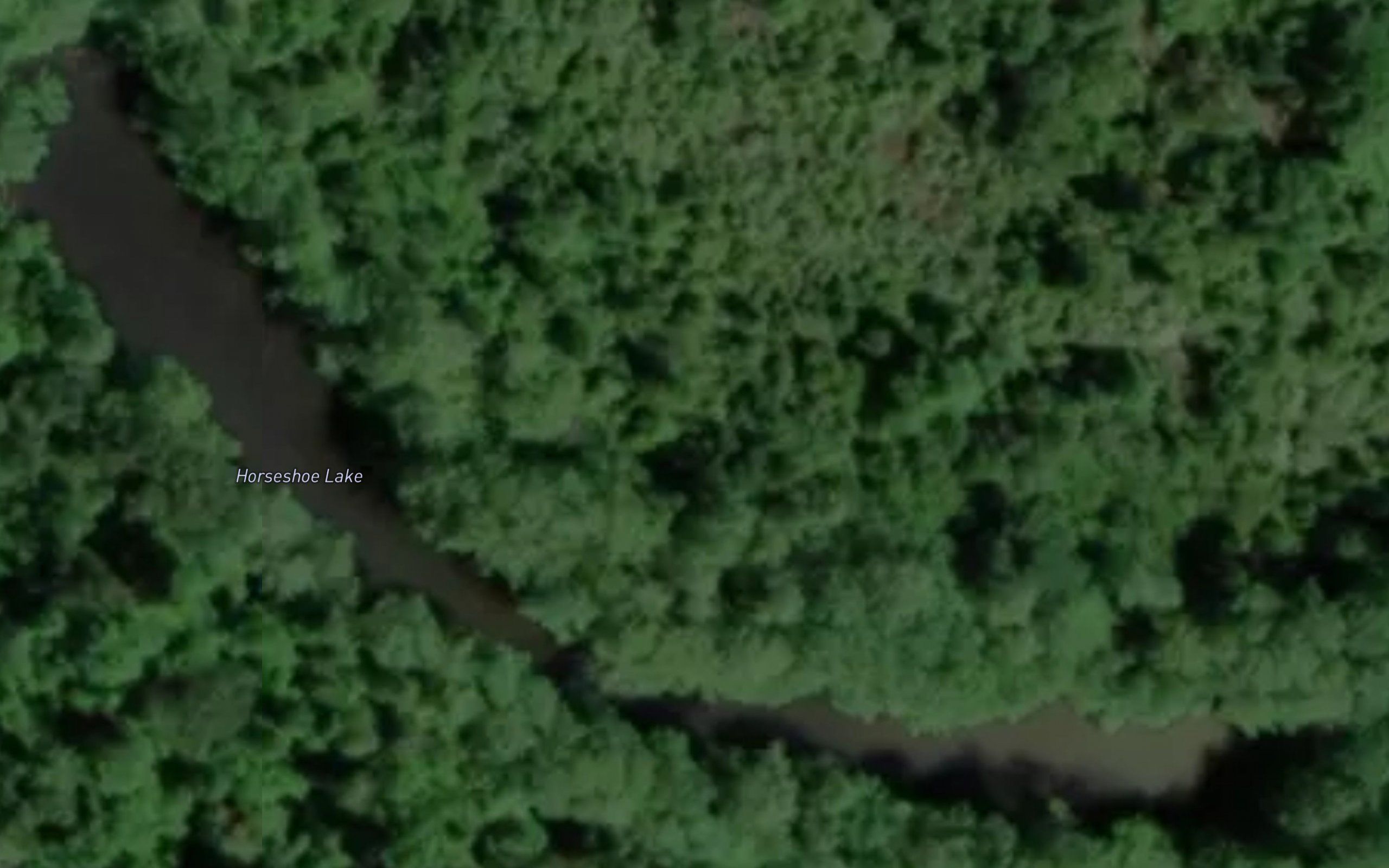 Horseshoe Lake