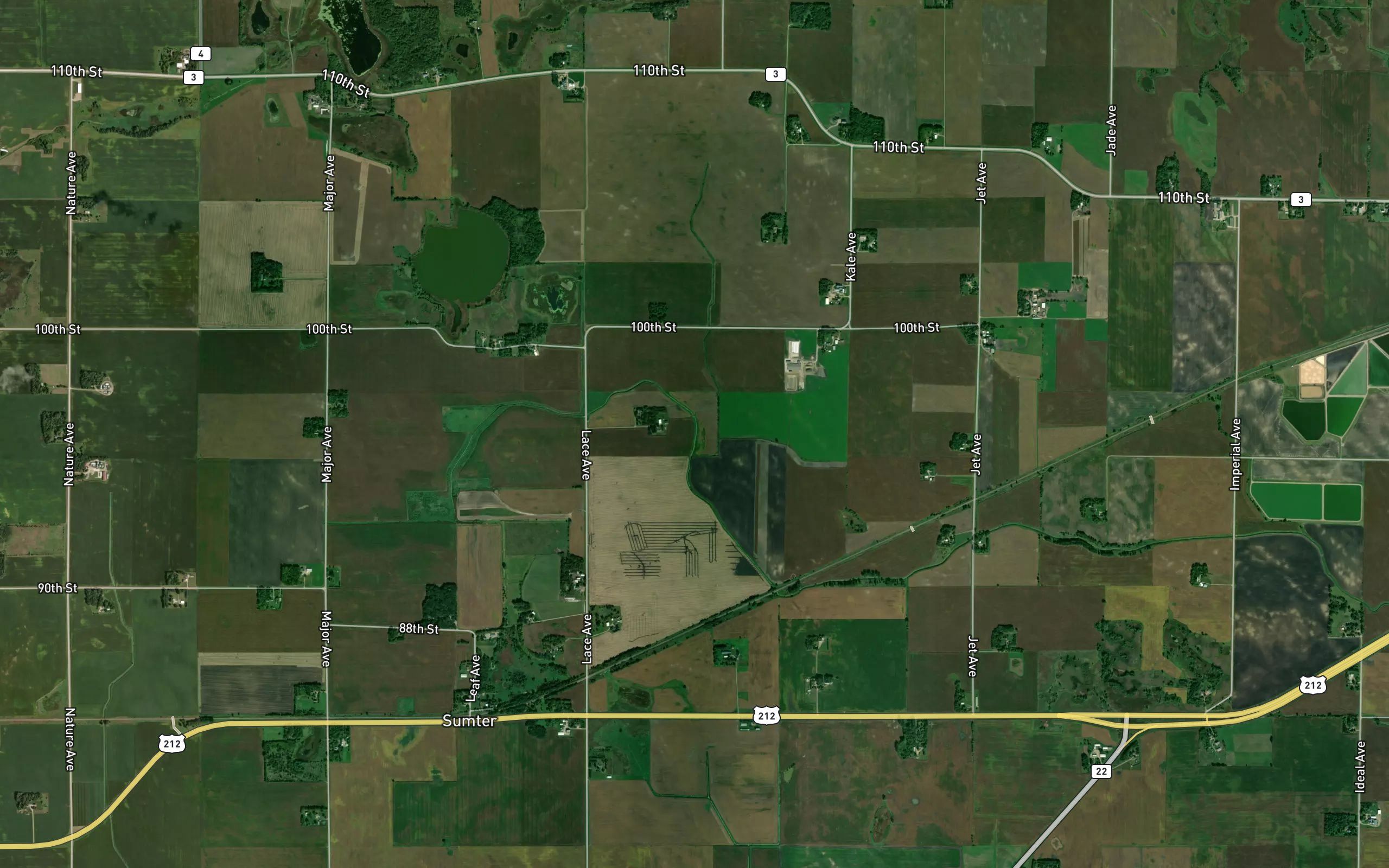 County Ditch Number Twelve A