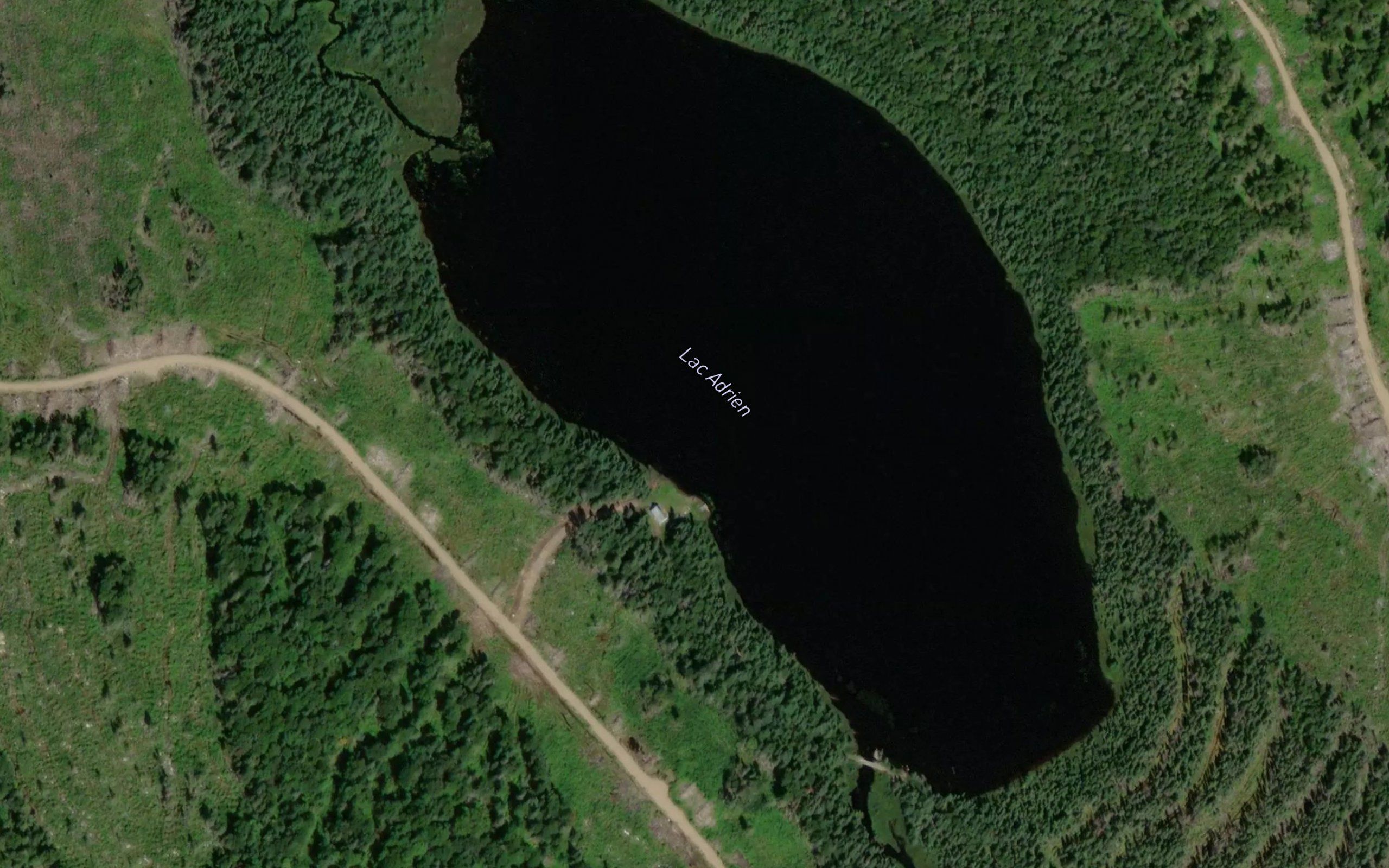 Lac Adrien
