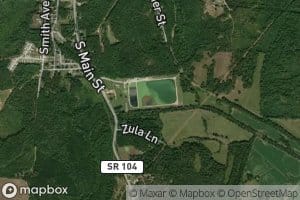 Lexington Sewage Lagoon Pond