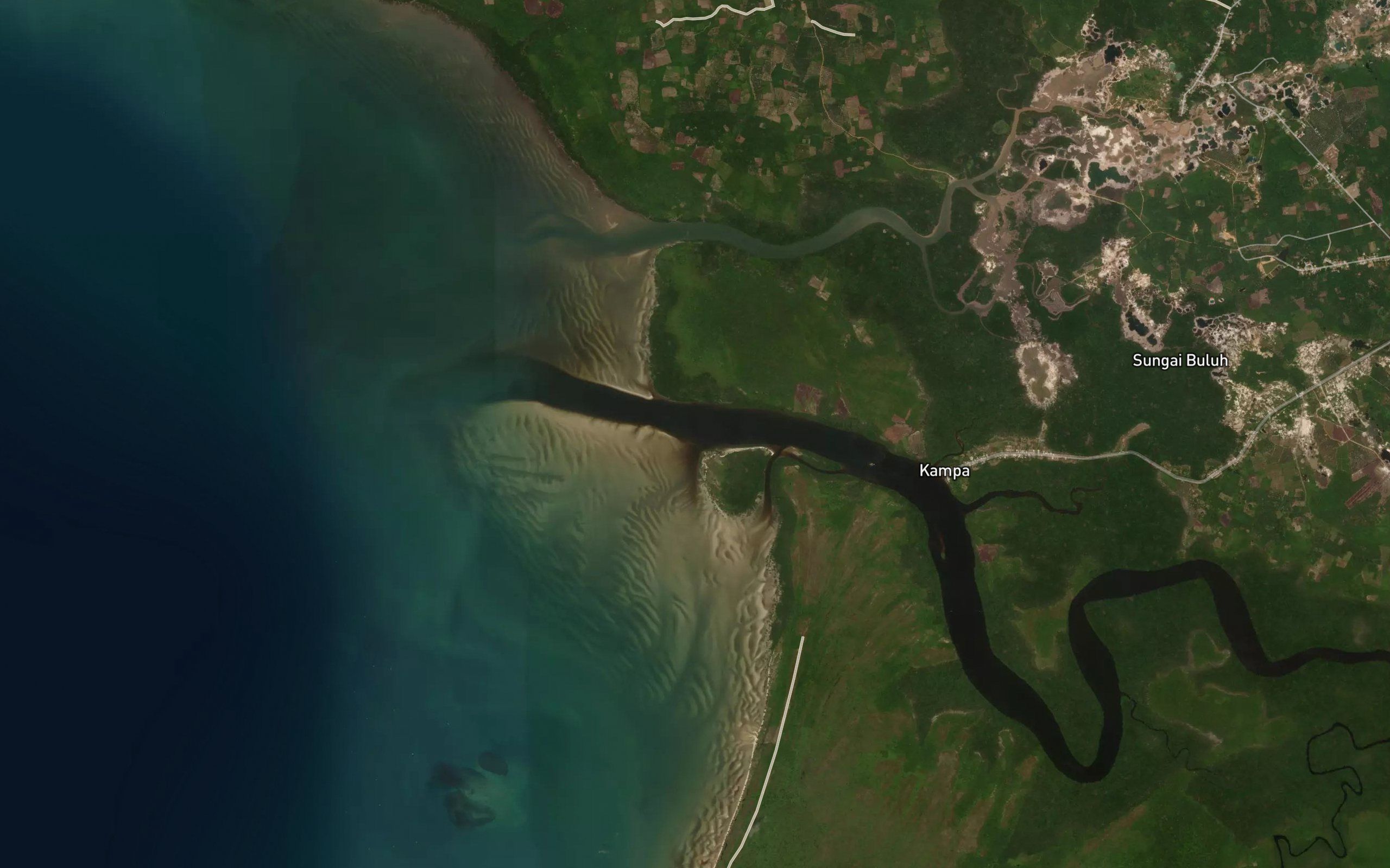 Sungai Kampa