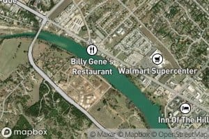 Kerrville Ponding Lake