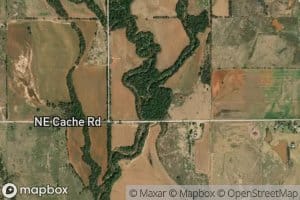 Ninemile Beaver Creek