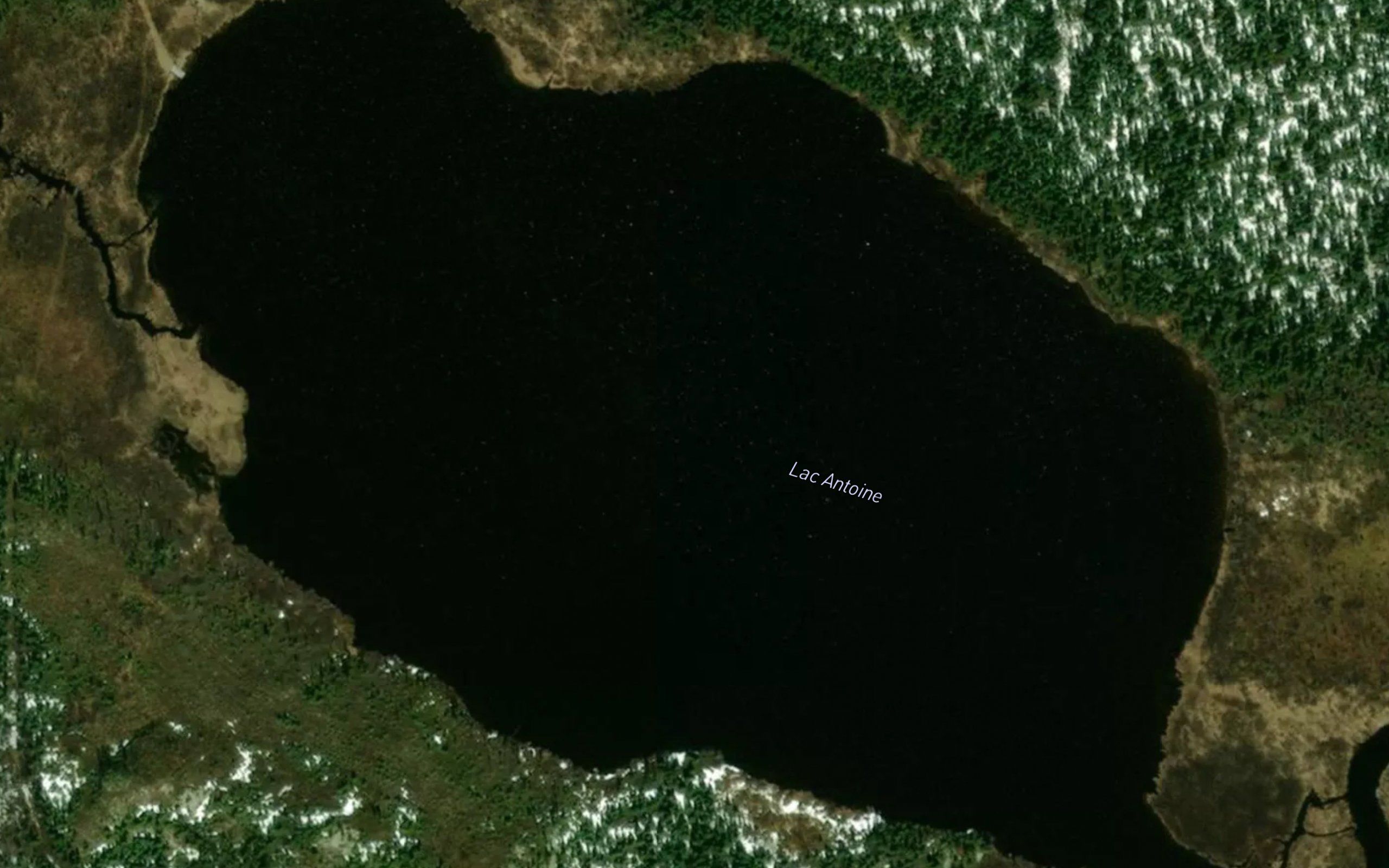 Lac Antoine