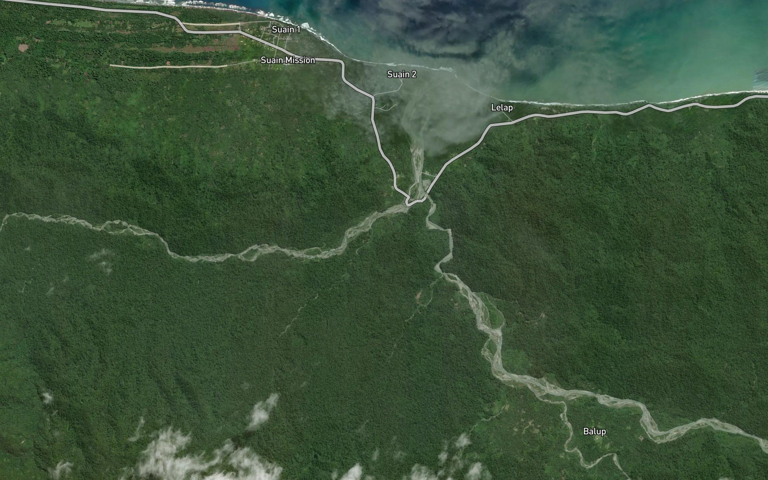 Danmul River