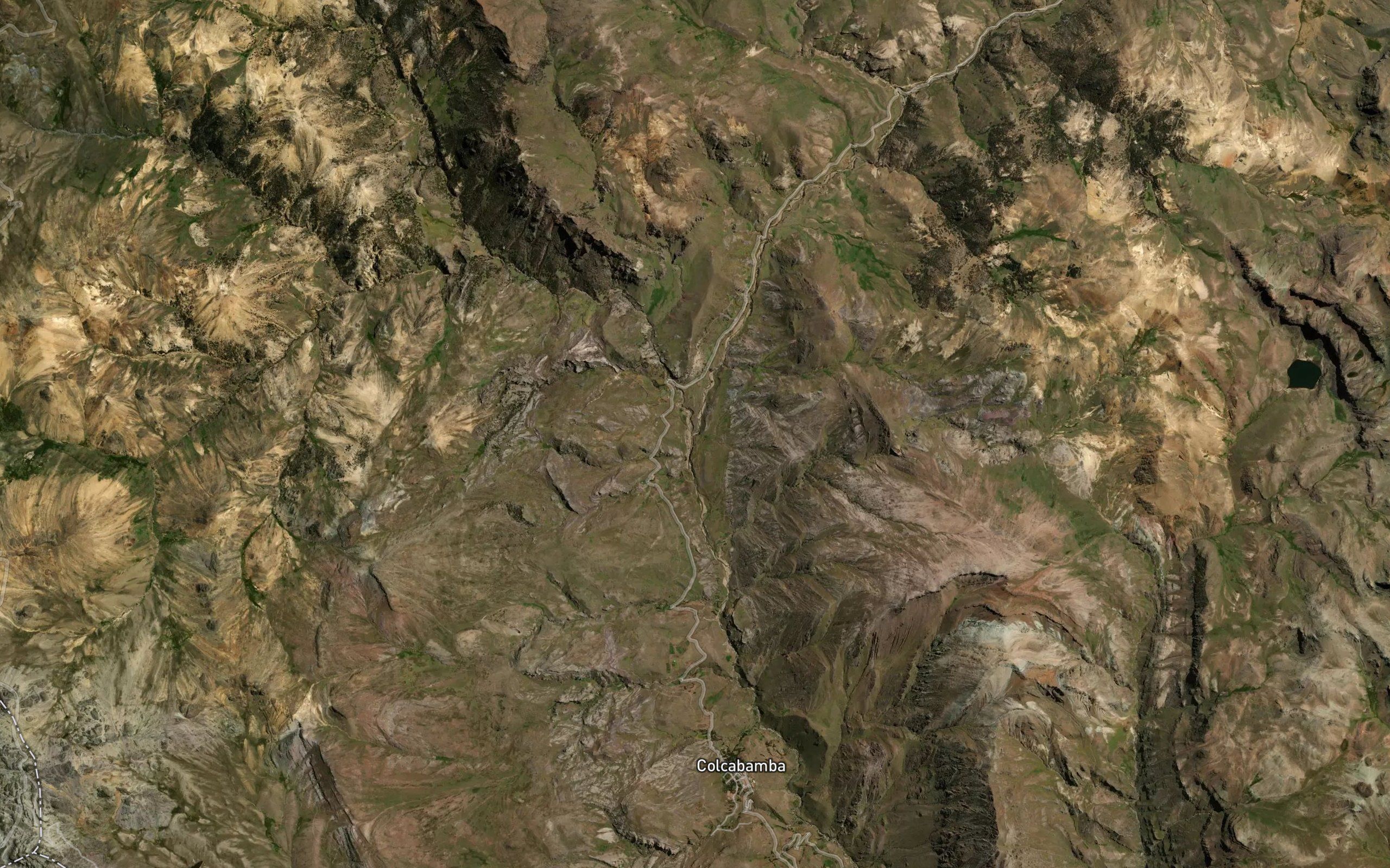 Quebrada Huacoto