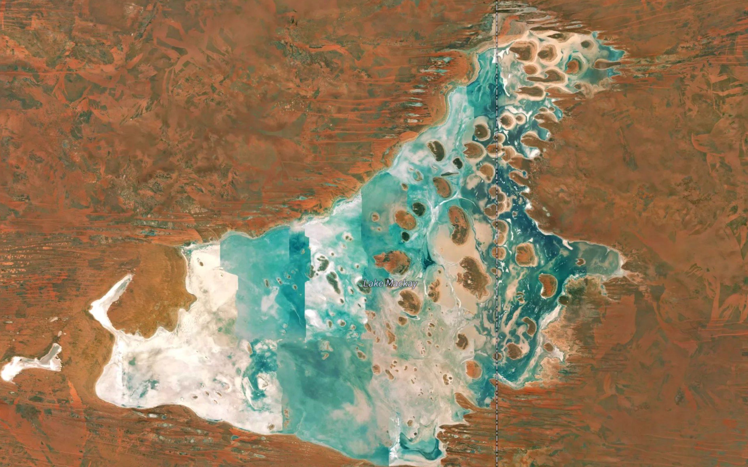 Lake Mackay