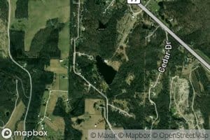 Hillside Gardens Lake