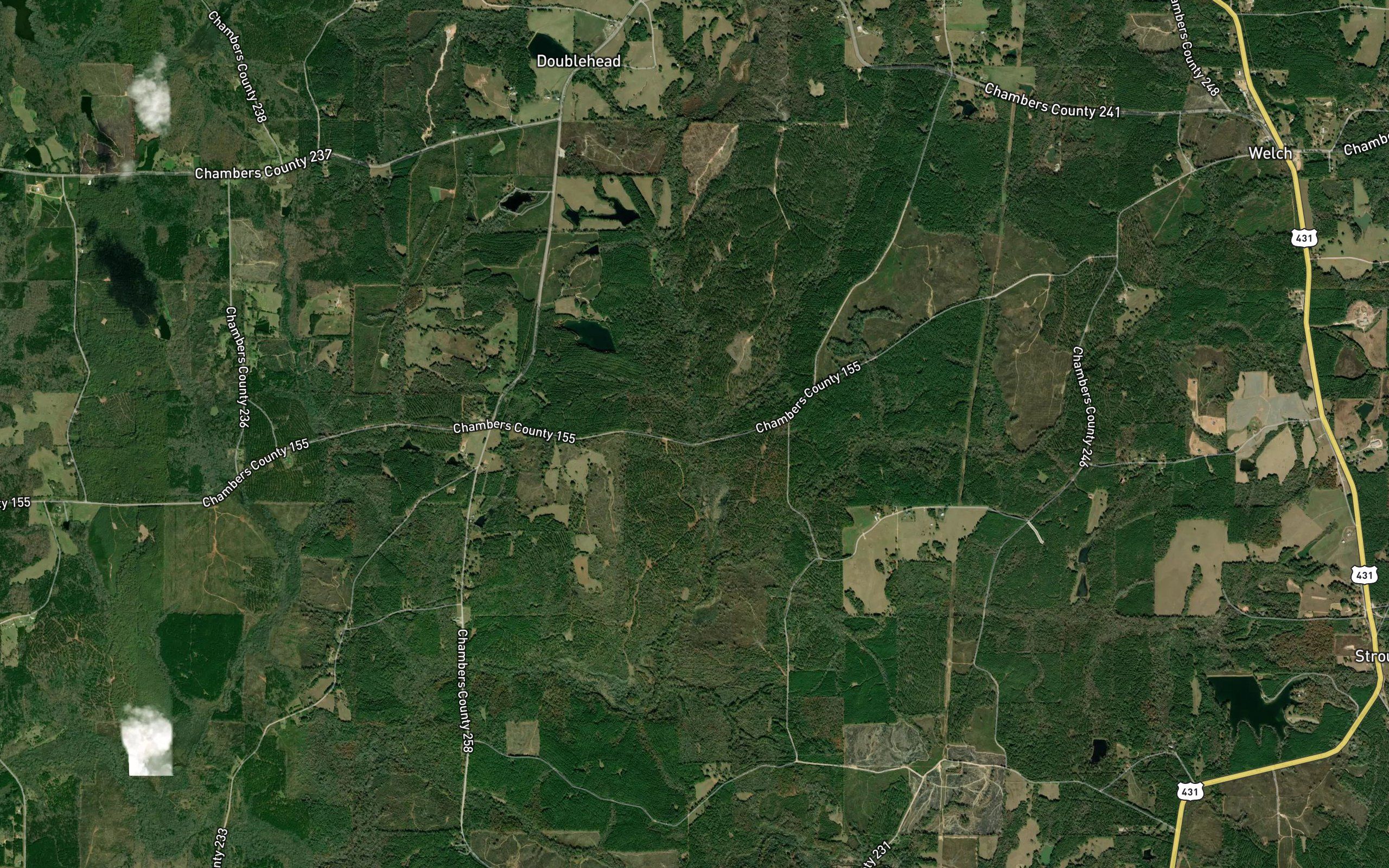 Crowder Branch