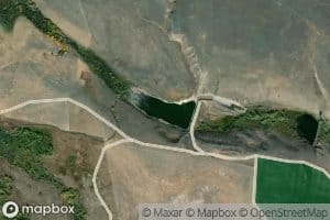 Upper Taylor Reservoir