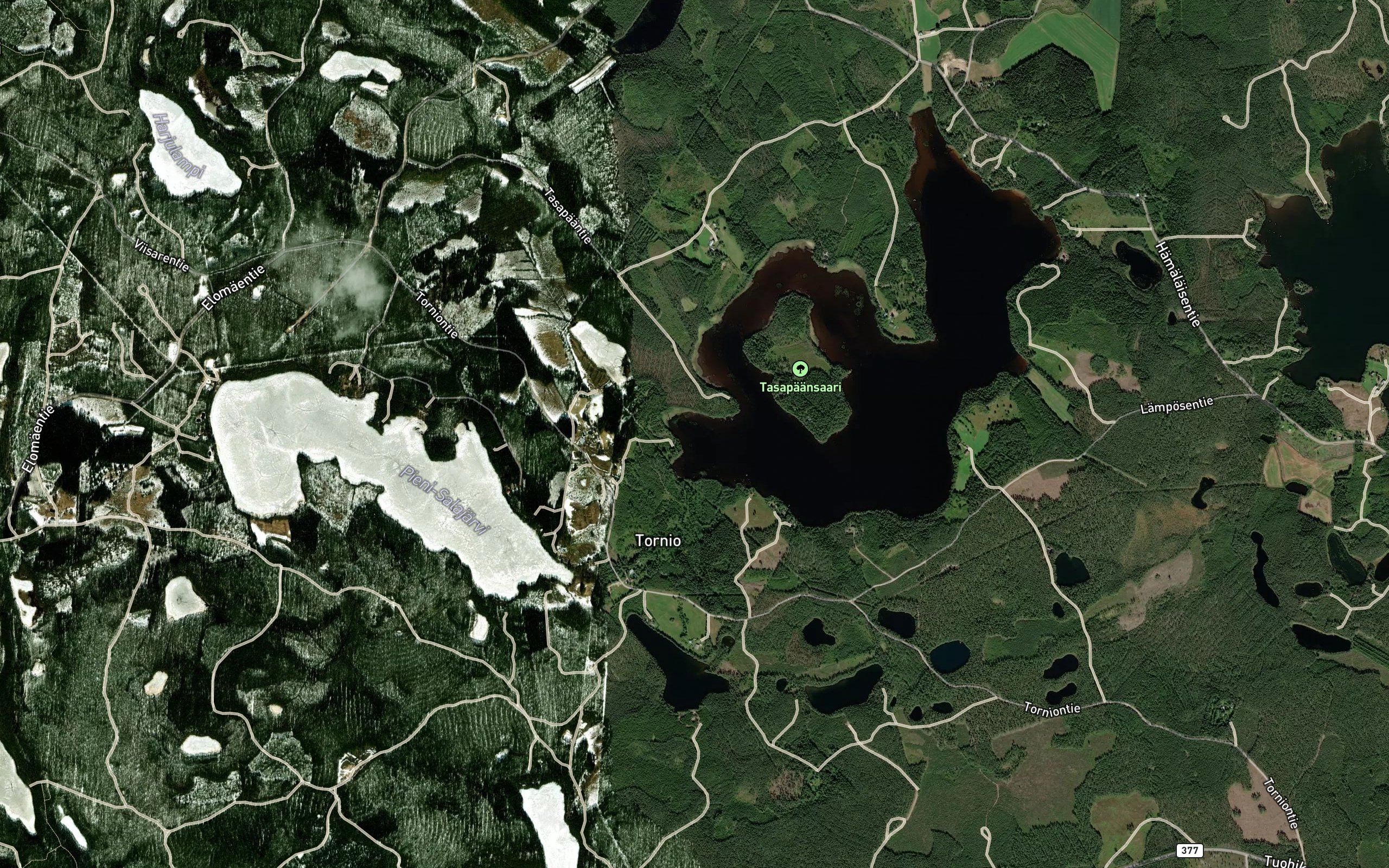 Mustalahti