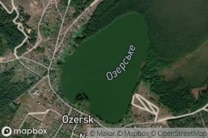 Ozero Ozerske
