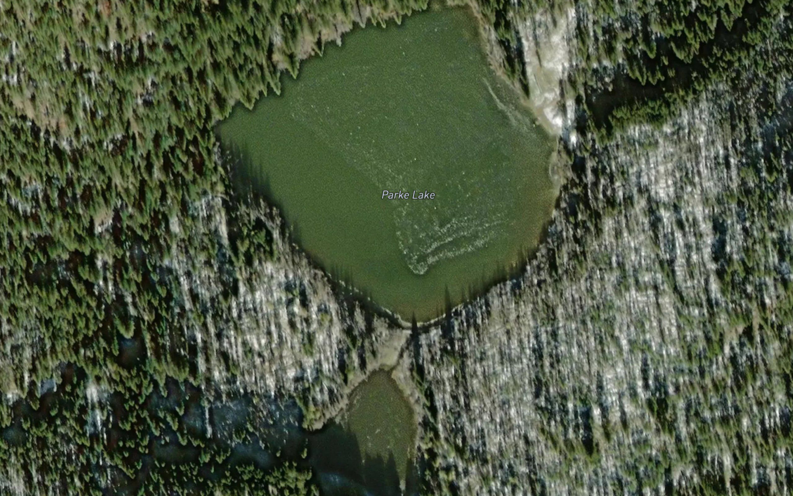 Parke Lake