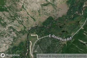 Hellroaring Creek
