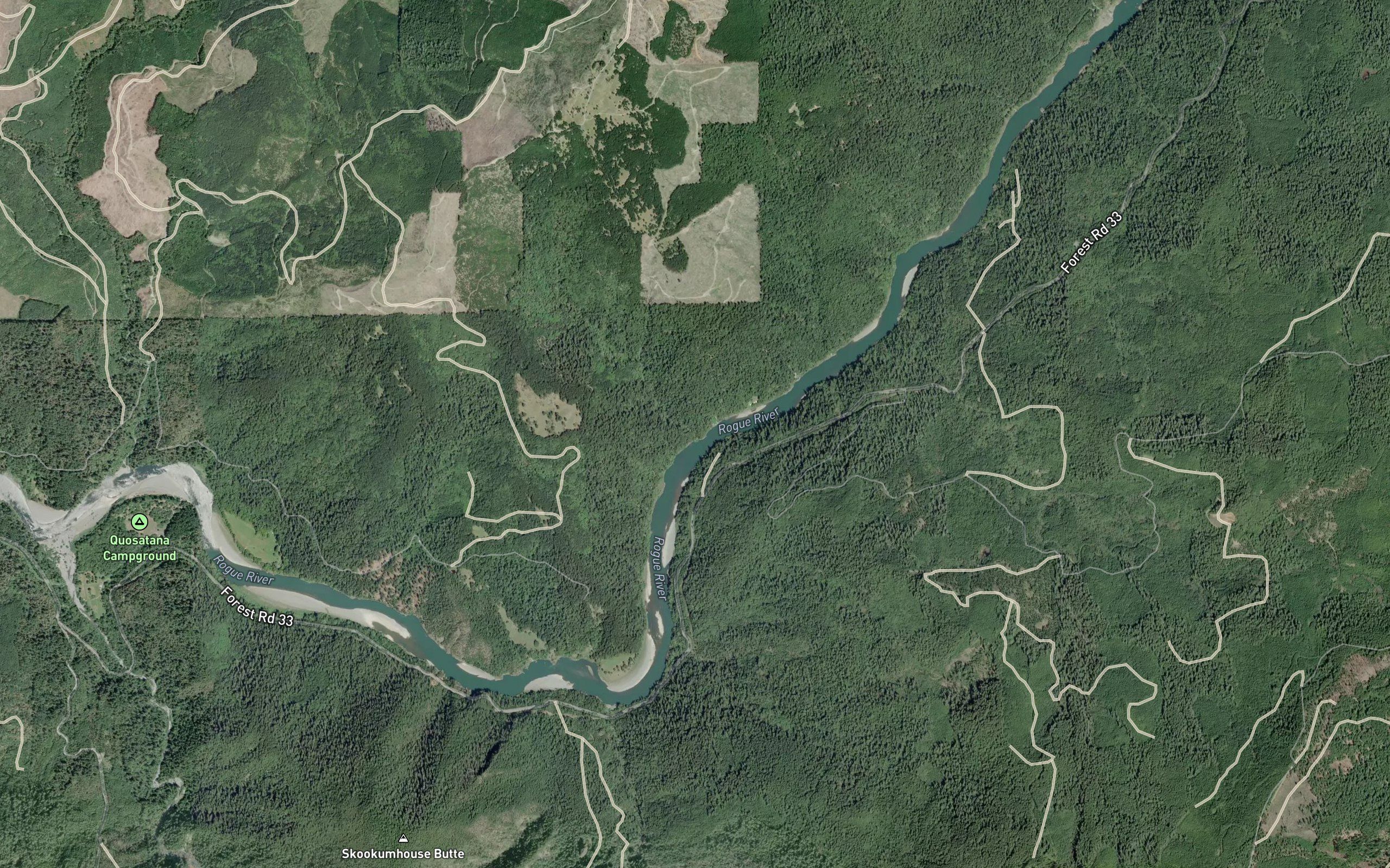 Slide Creek Riffle