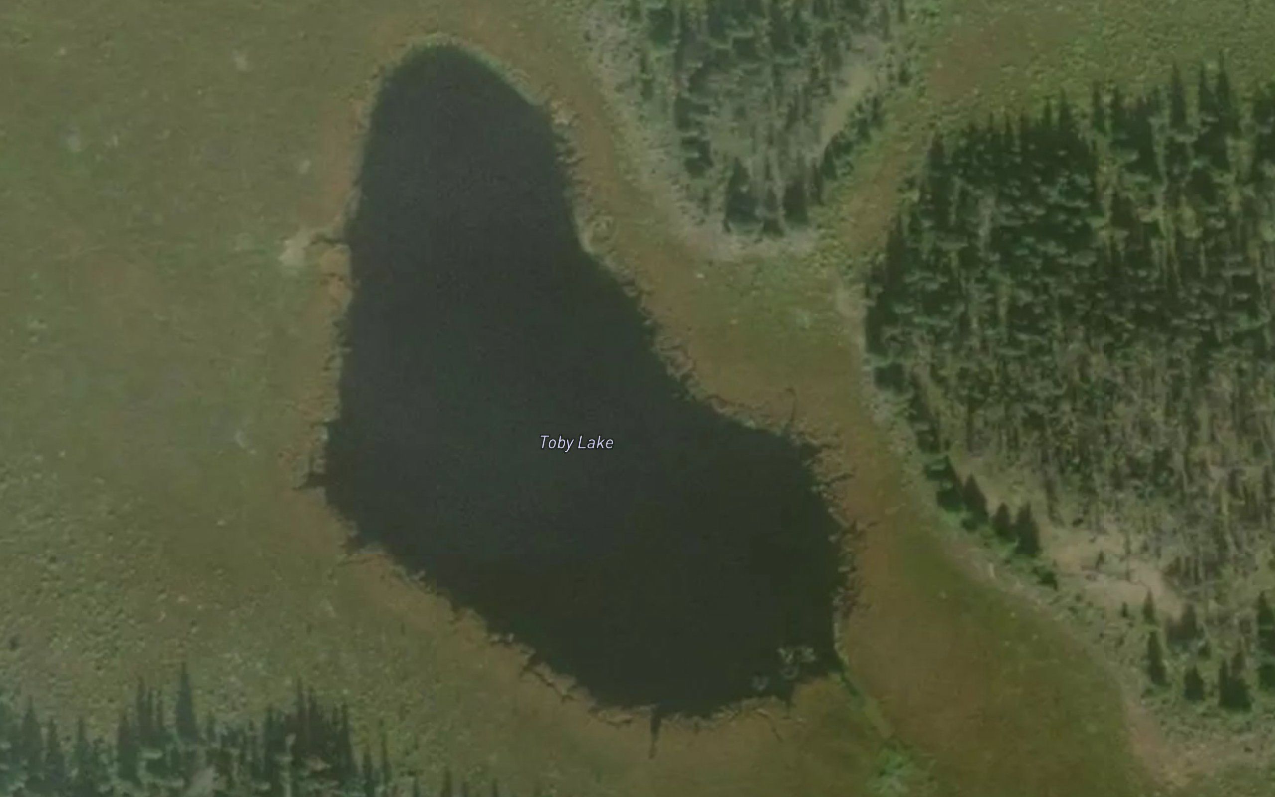 Toby Lake