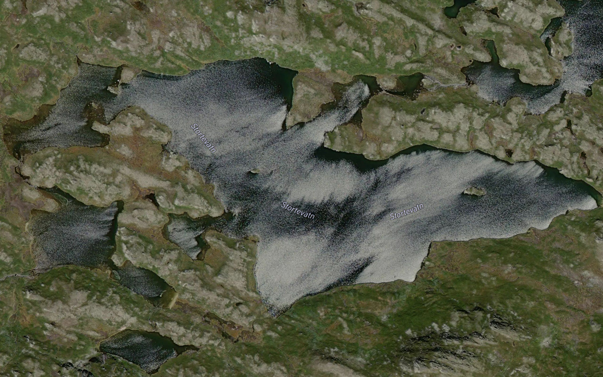 Stortevatn
