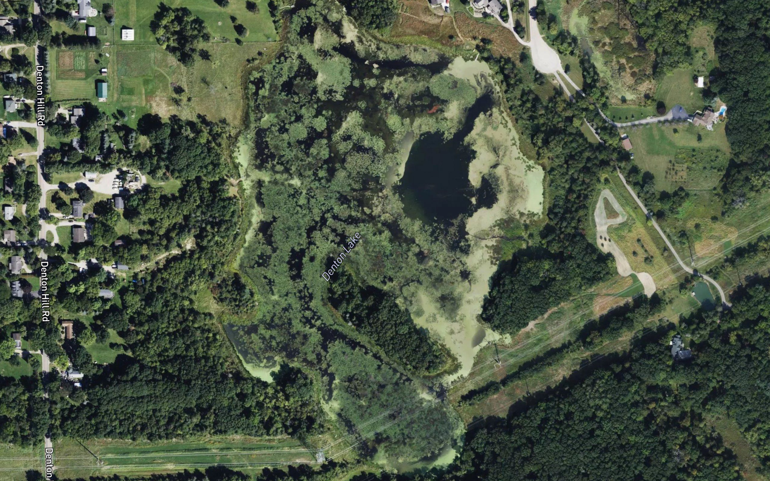 Denton Lake