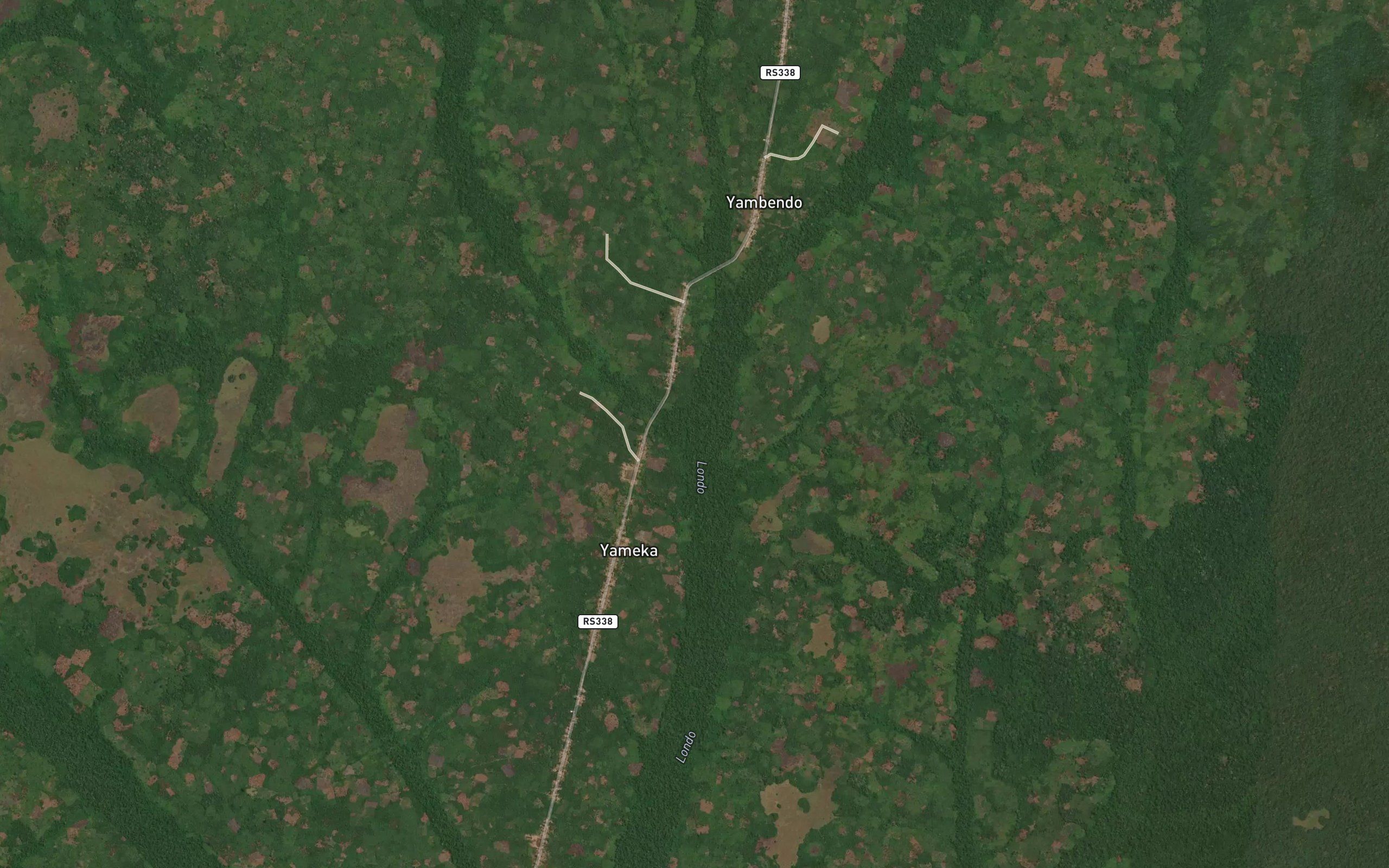 Bakangole